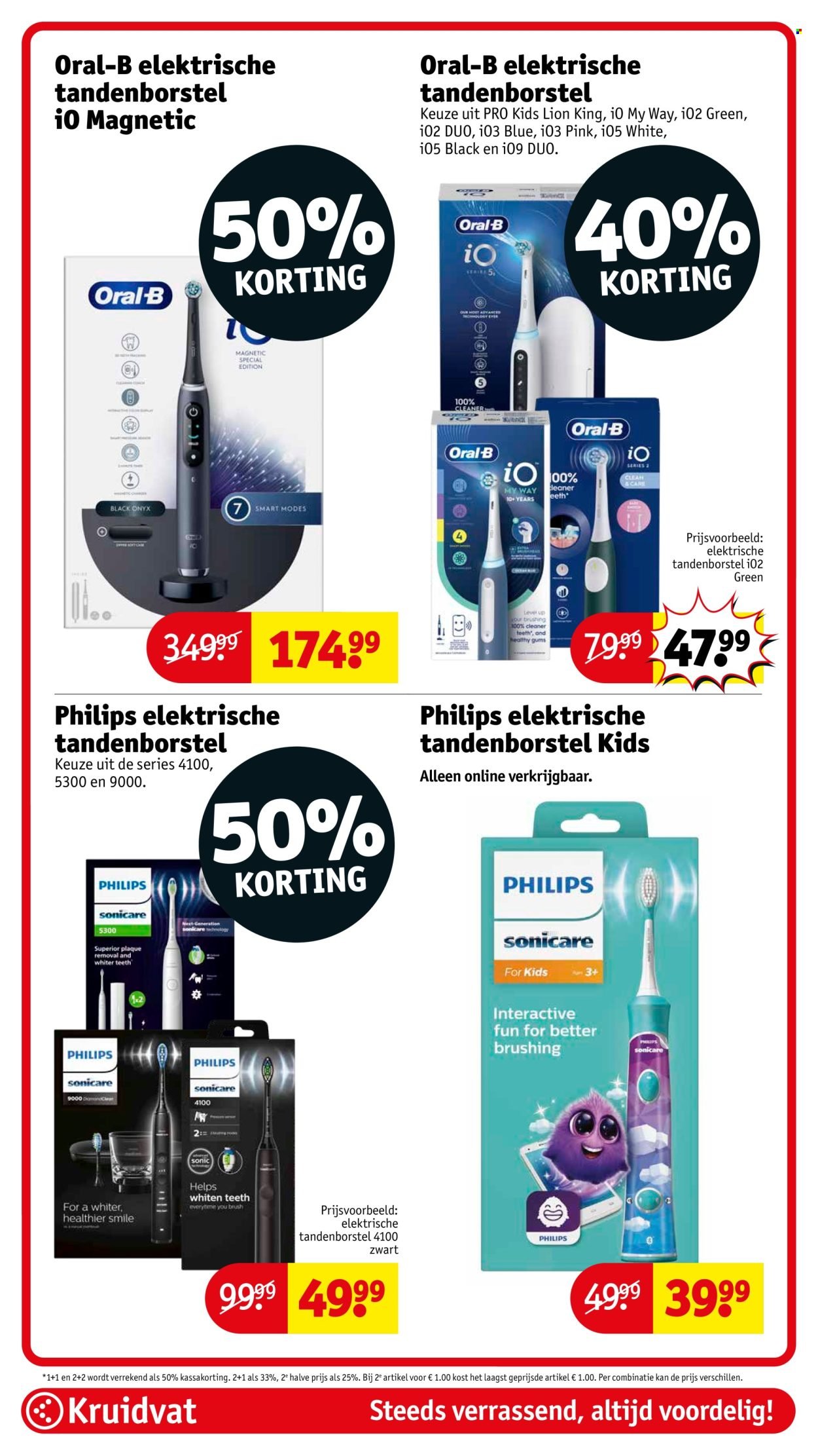 KRUIDVAT folder - Van dinsdag 16 september 2025 (2025-09-16 - 2025-09-21)