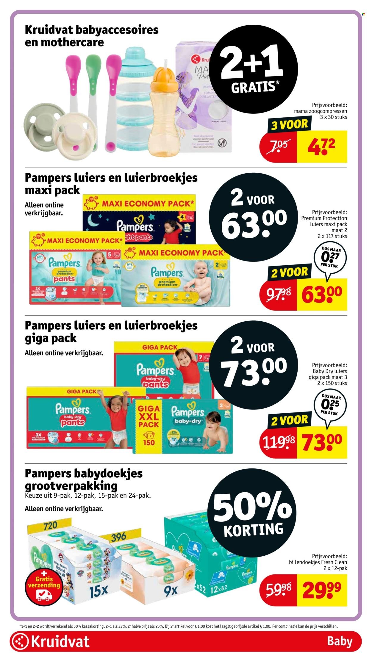KRUIDVAT folder - Van dinsdag 16 september 2025 (2025-09-16 - 2025-09-21)