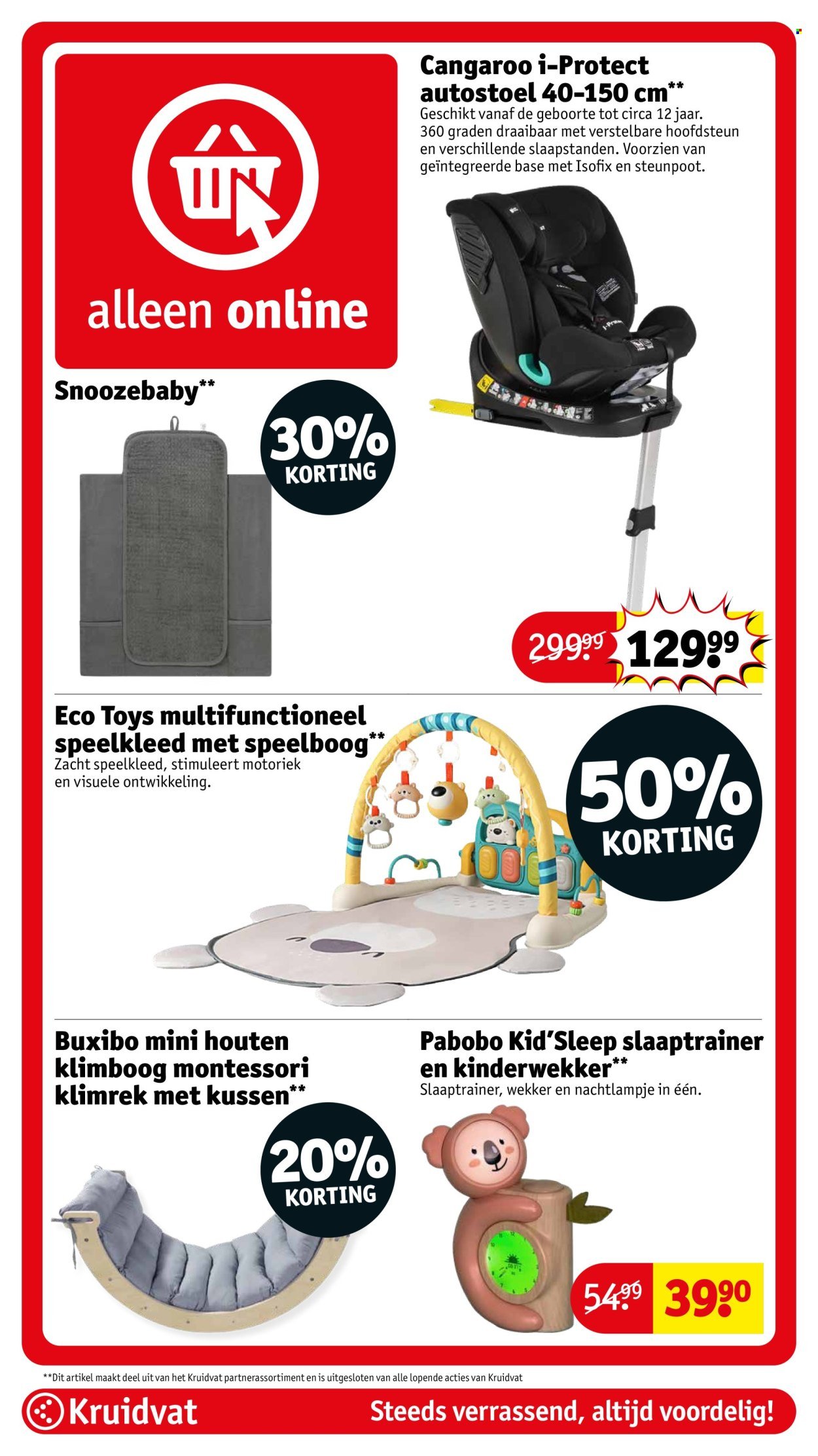 KRUIDVAT folder - Van dinsdag 16 september 2025 (2025-09-16 - 2025-09-21)