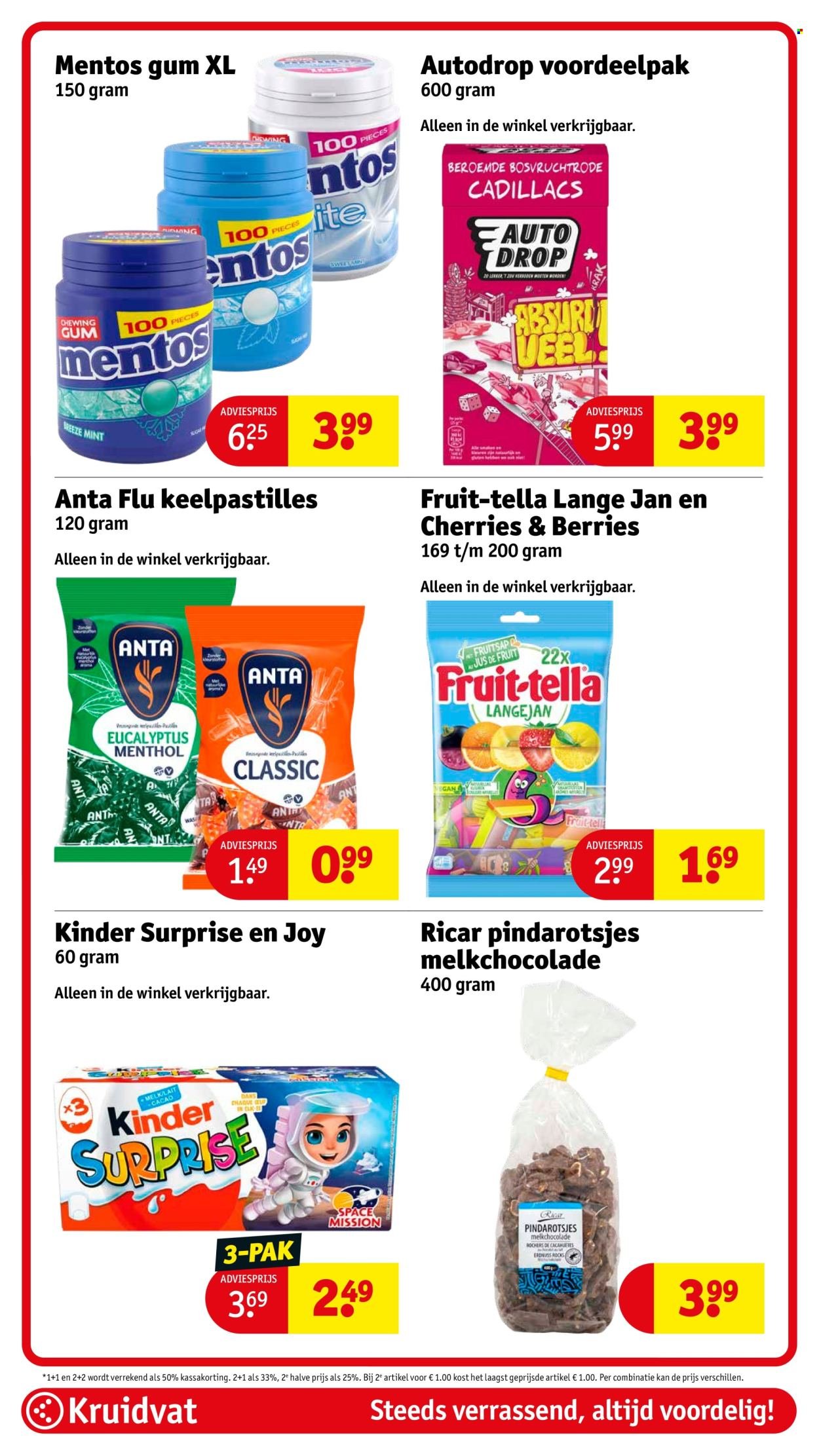 KRUIDVAT folder - Van dinsdag 16 september 2025 (2025-09-16 - 2025-09-21)