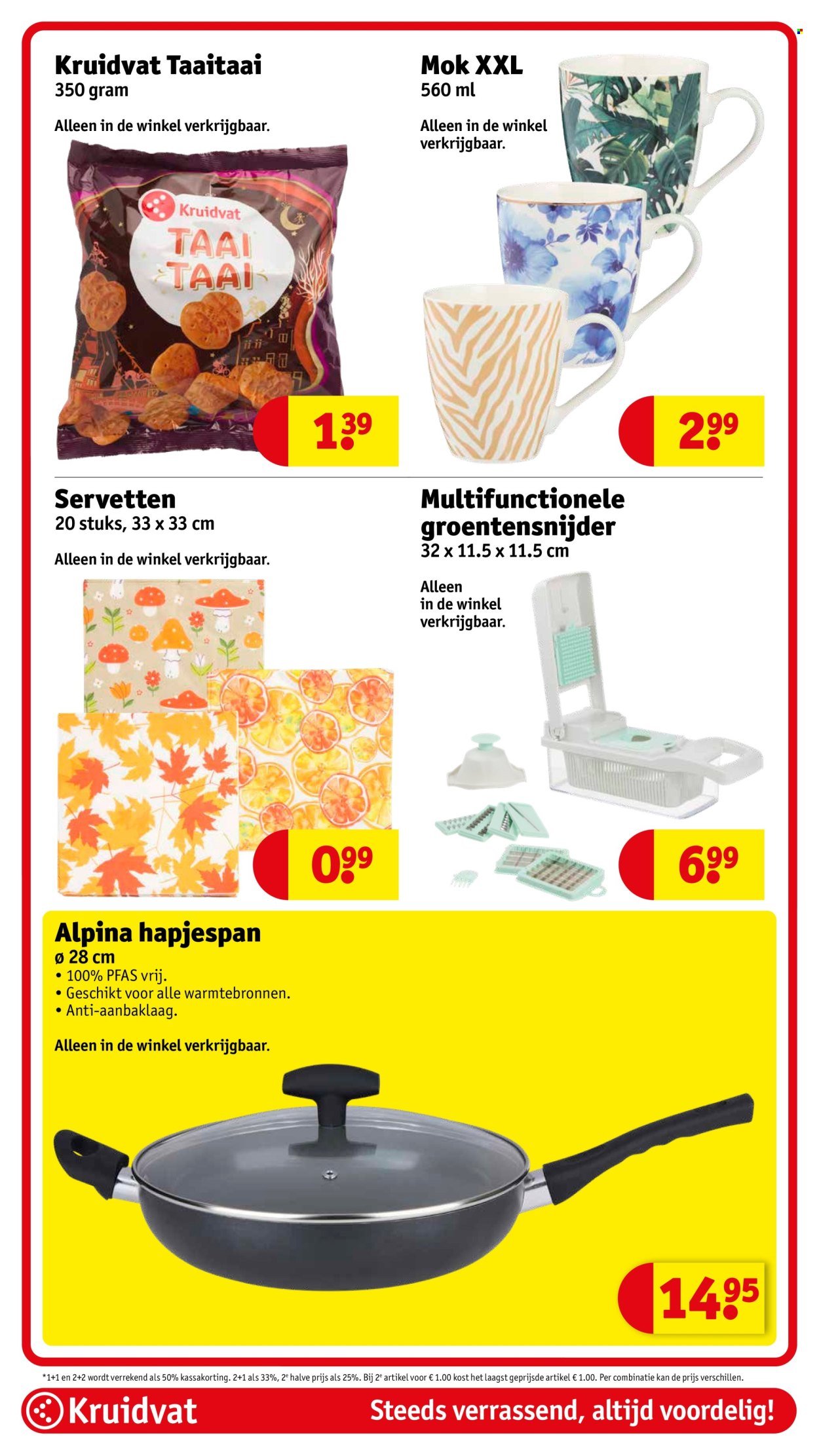 KRUIDVAT folder - Van dinsdag 16 september 2025 (2025-09-16 - 2025-09-21)