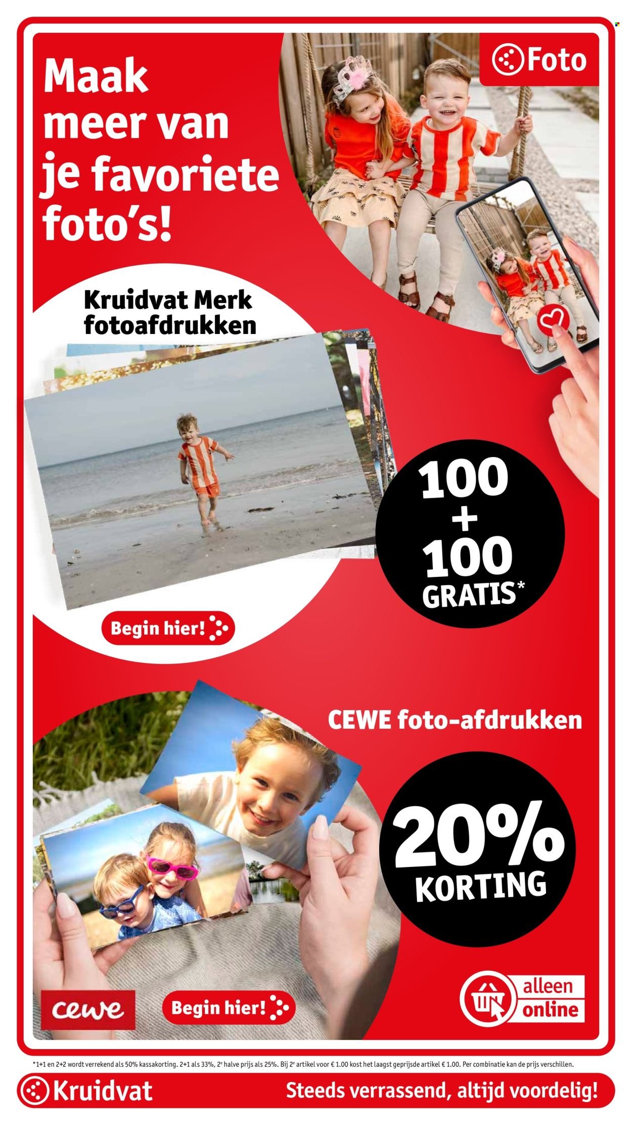 KRUIDVAT folder - Van dinsdag 16 september 2025 (2025-09-16 - 2025-09-21)