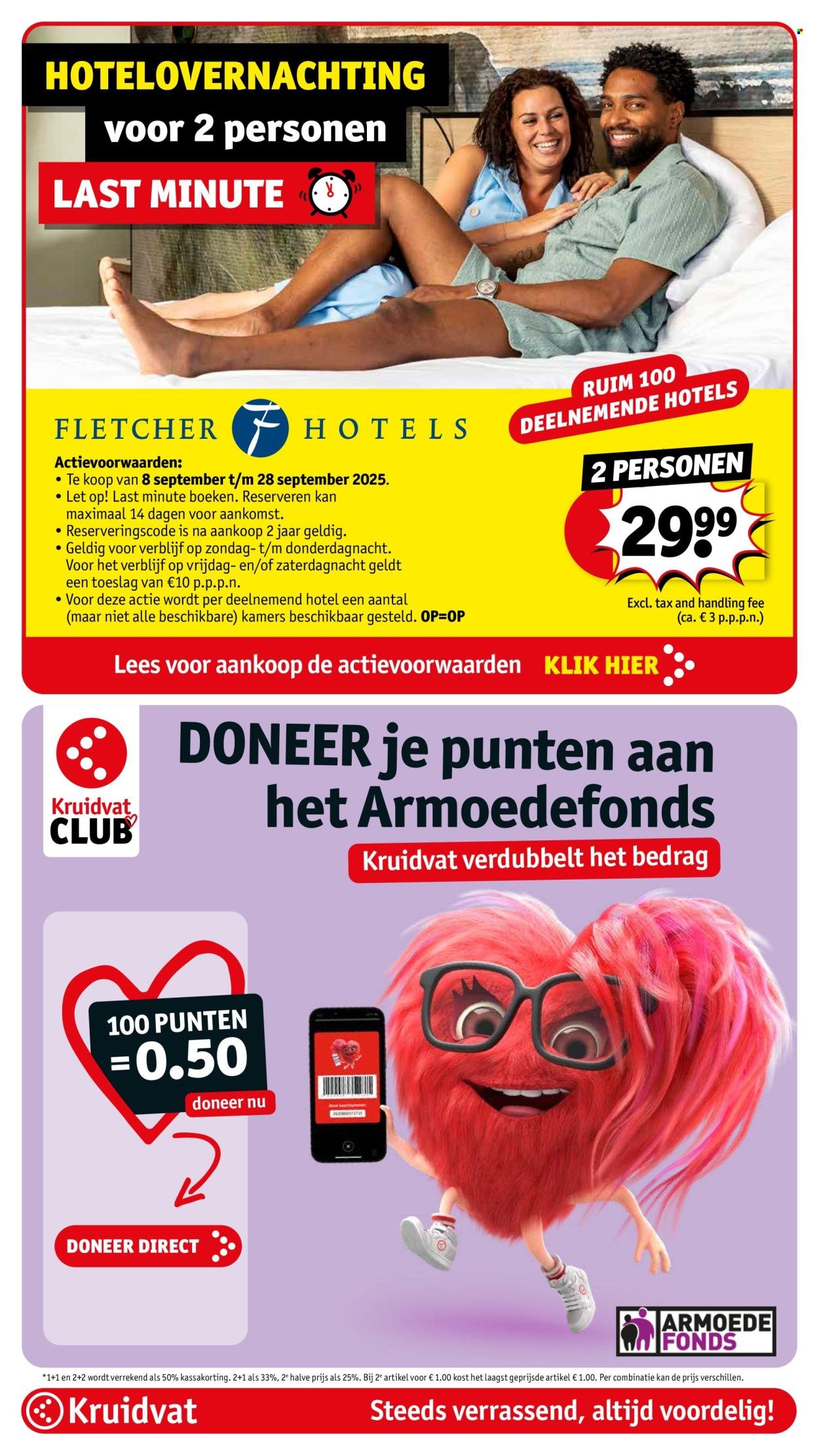 KRUIDVAT folder - Van dinsdag 16 september 2025 (2025-09-16 - 2025-09-21)