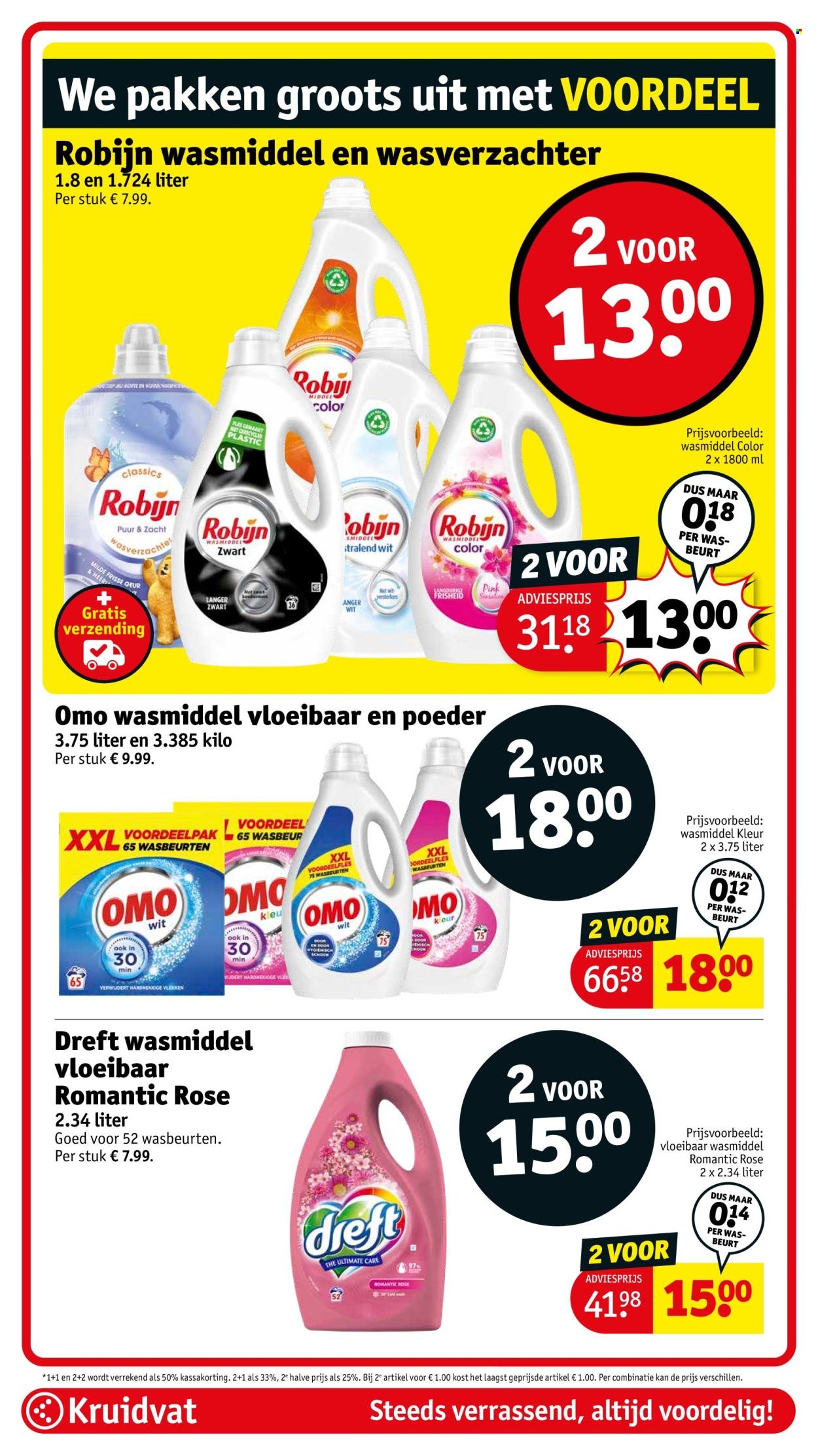 KRUIDVAT folder - Van dinsdag 16 september 2025 (2025-09-16 - 2025-09-21)