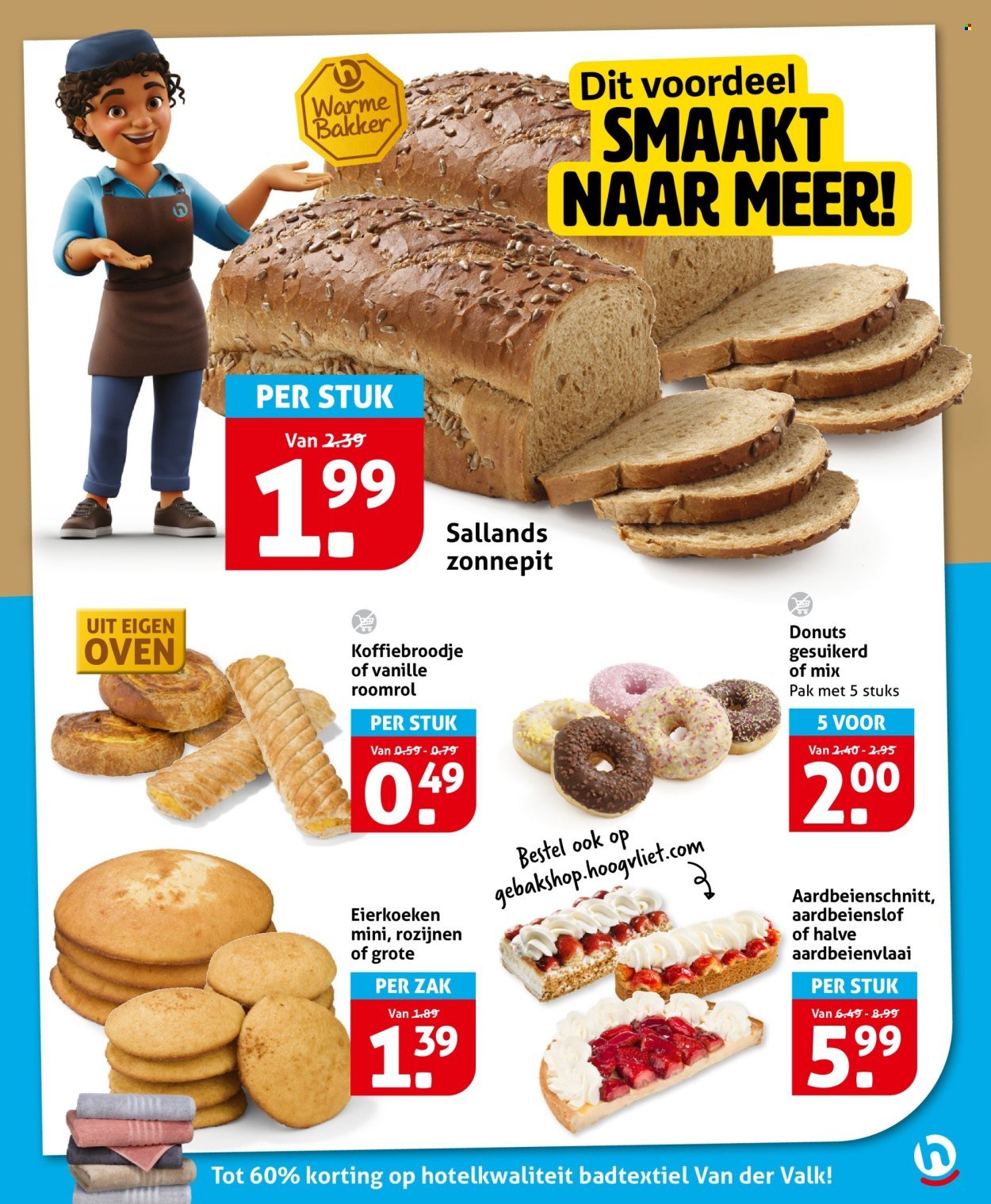 HOOGVLIET folder - Van woensdag 20 mei 2026