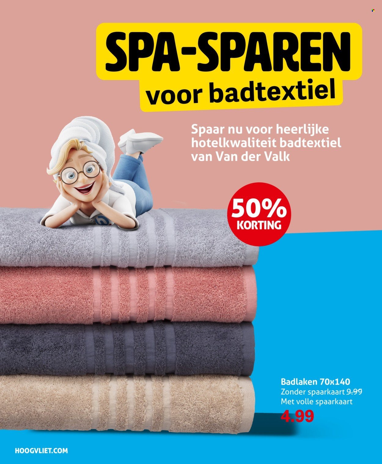 HOOGVLIET folder - Van woensdag 20 mei 2026