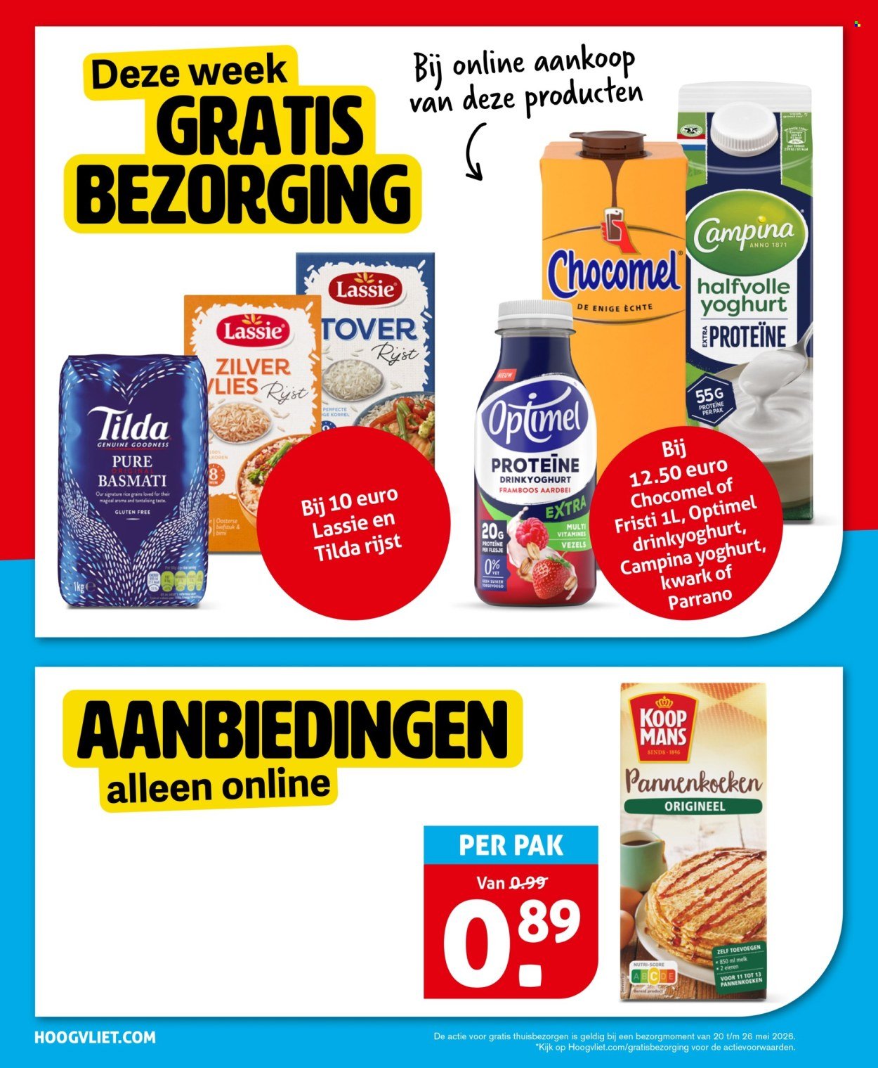 HOOGVLIET folder - Van woensdag 20 mei 2026