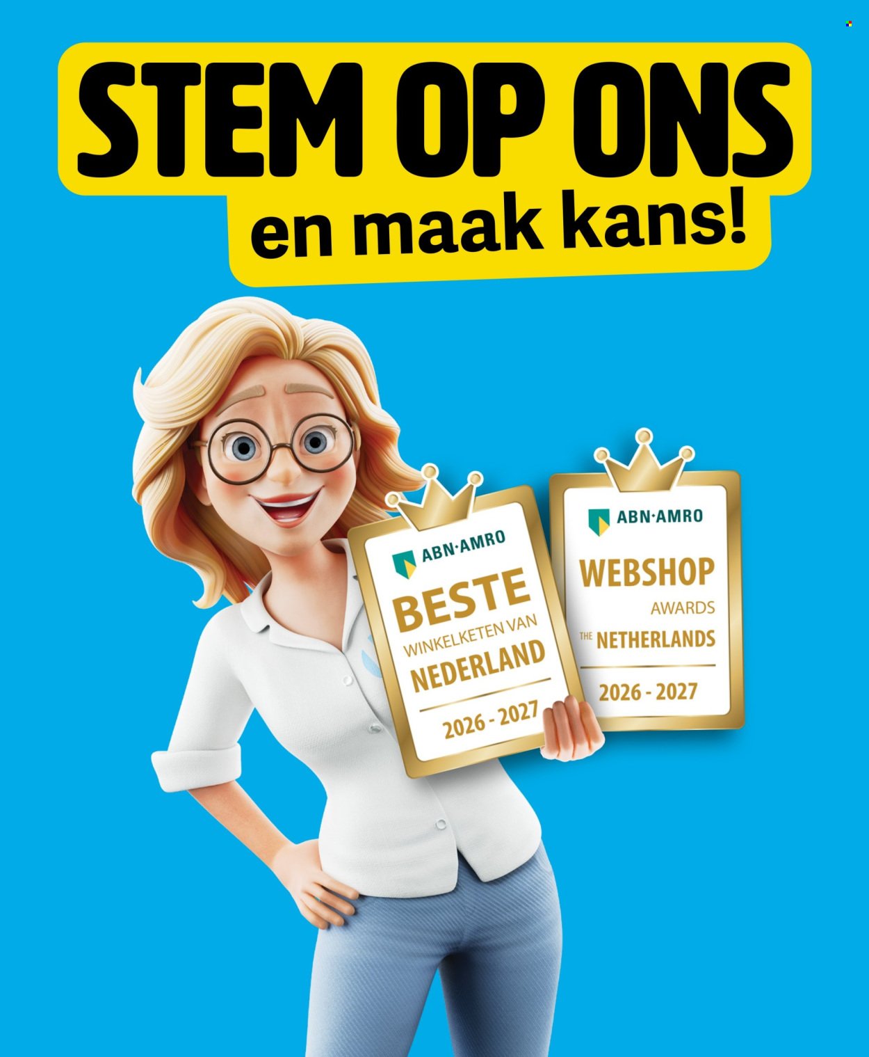 HOOGVLIET folder - Van woensdag 20 mei 2026