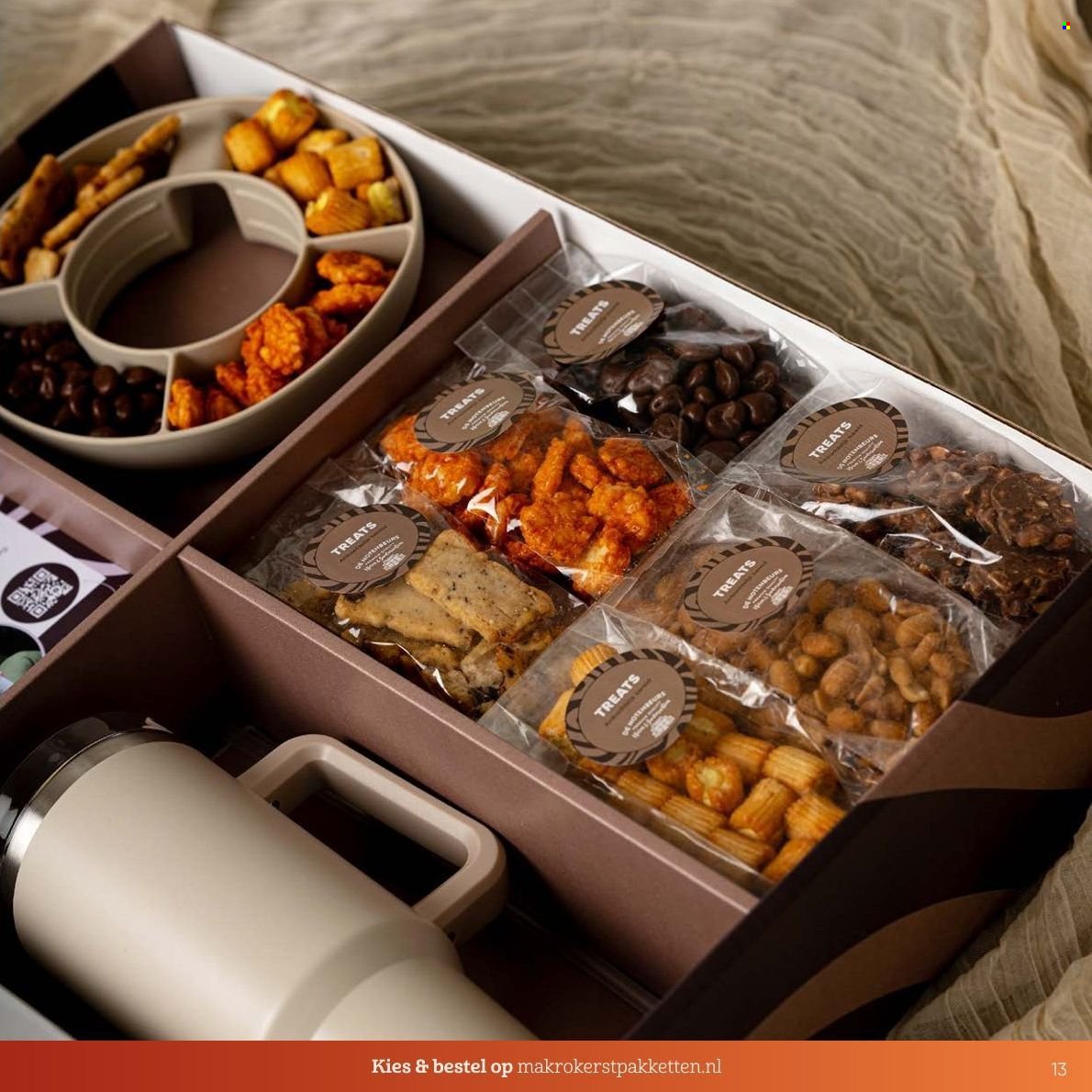 MAKRO folder - Écht uitpakken met Kerst