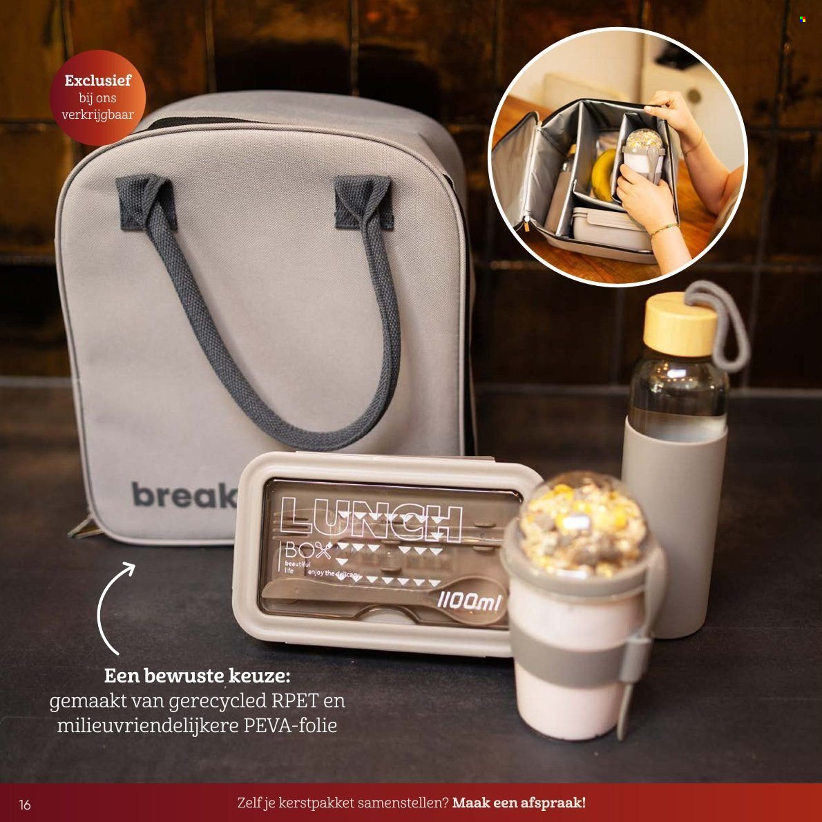 MAKRO folder - Écht uitpakken met Kerst