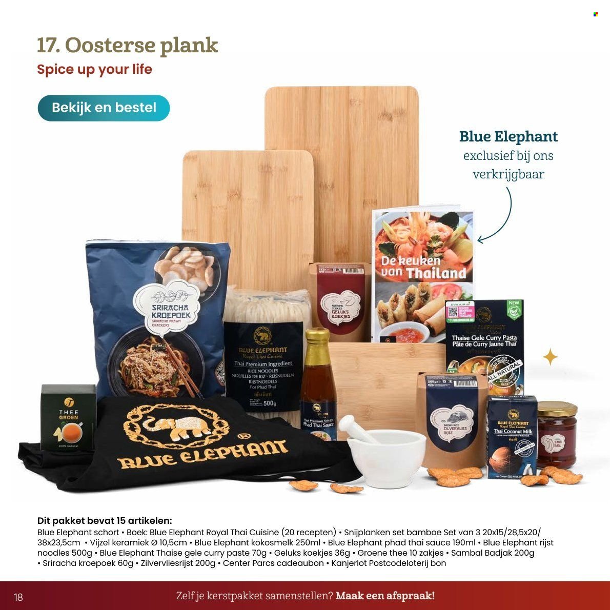 MAKRO folder - Écht uitpakken met Kerst