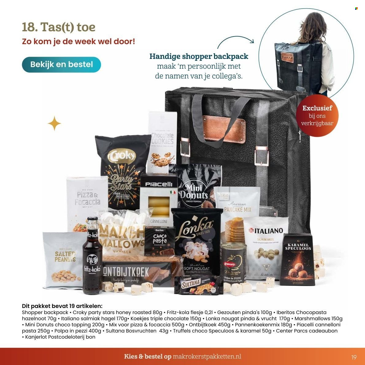 MAKRO folder - Écht uitpakken met Kerst