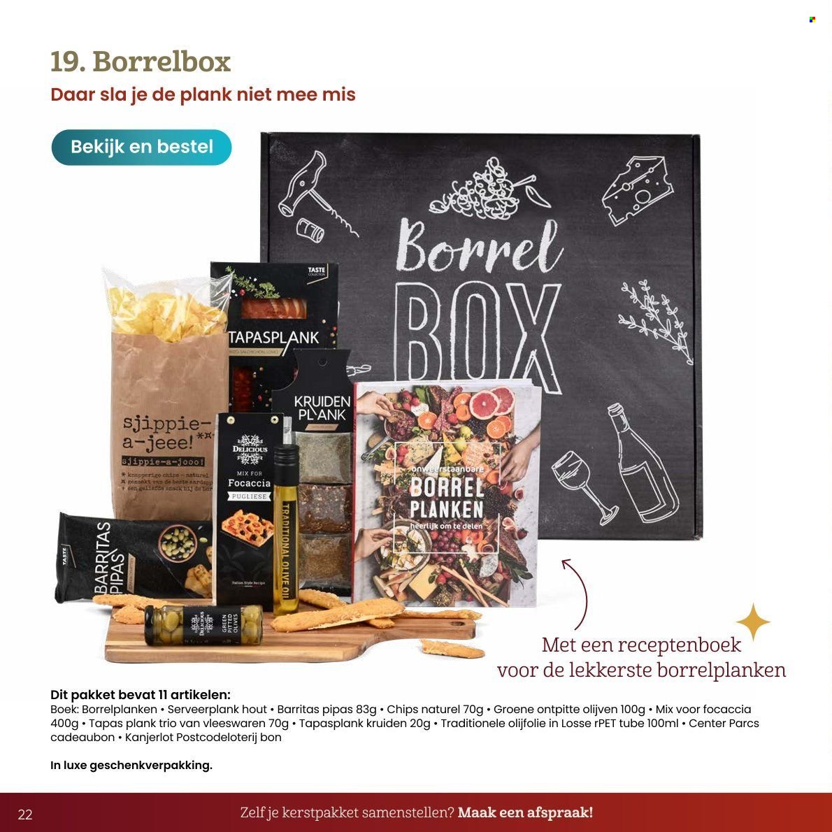 MAKRO folder - Écht uitpakken met Kerst