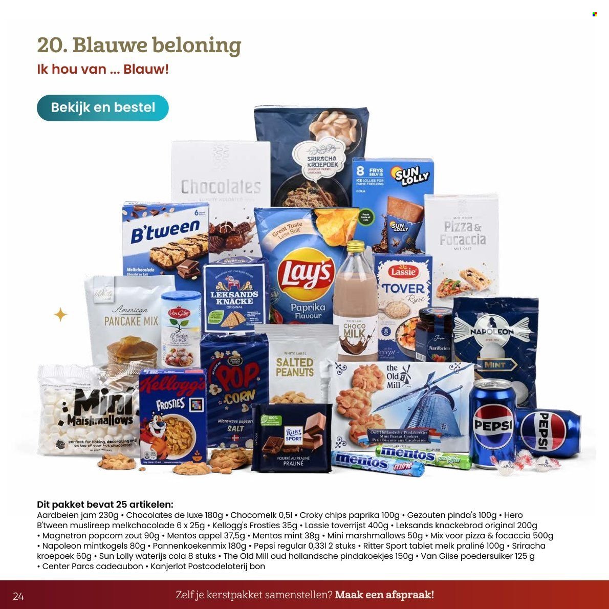 MAKRO folder - Écht uitpakken met Kerst