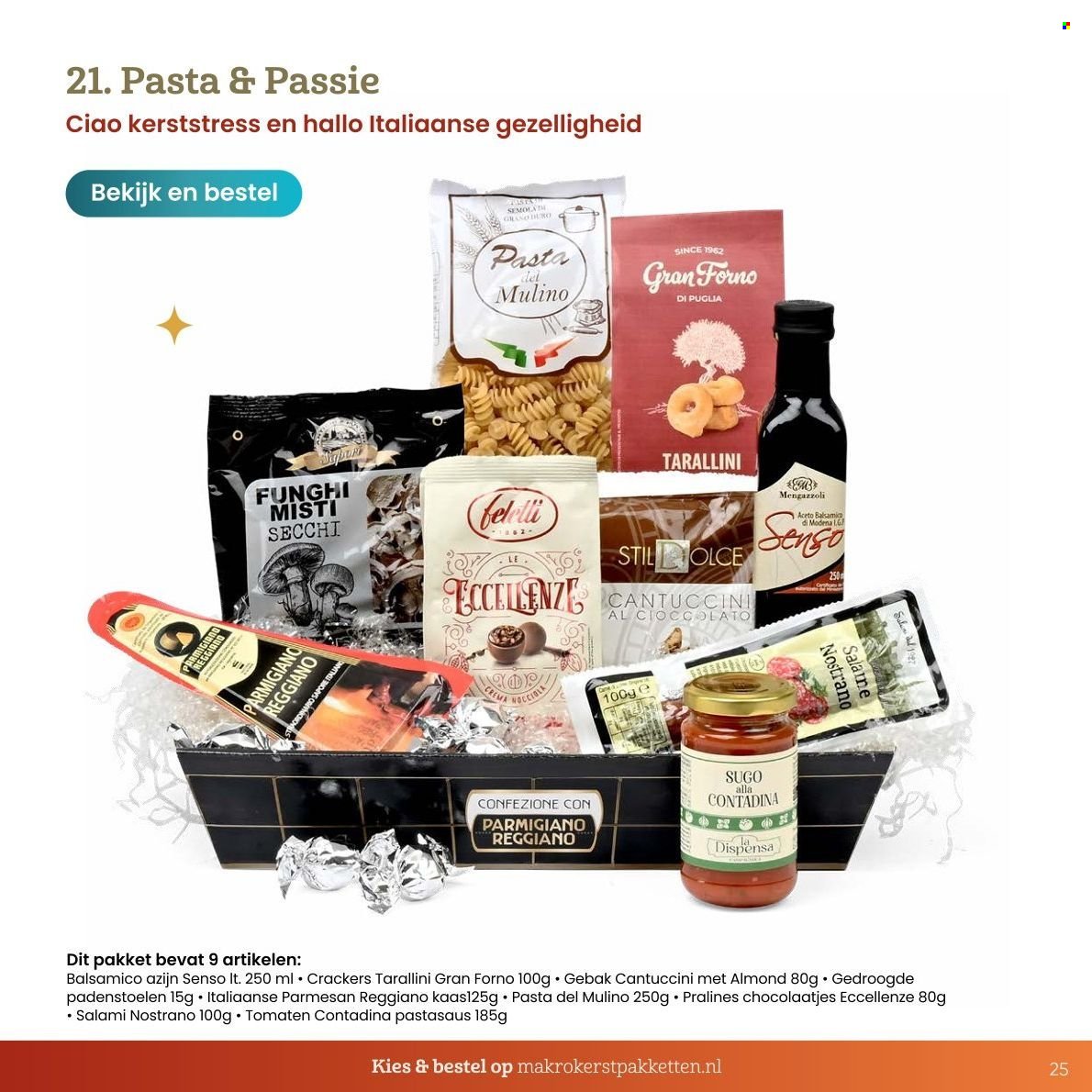 MAKRO folder - Écht uitpakken met Kerst