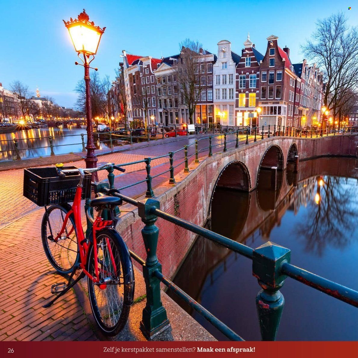 MAKRO folder - Écht uitpakken met Kerst