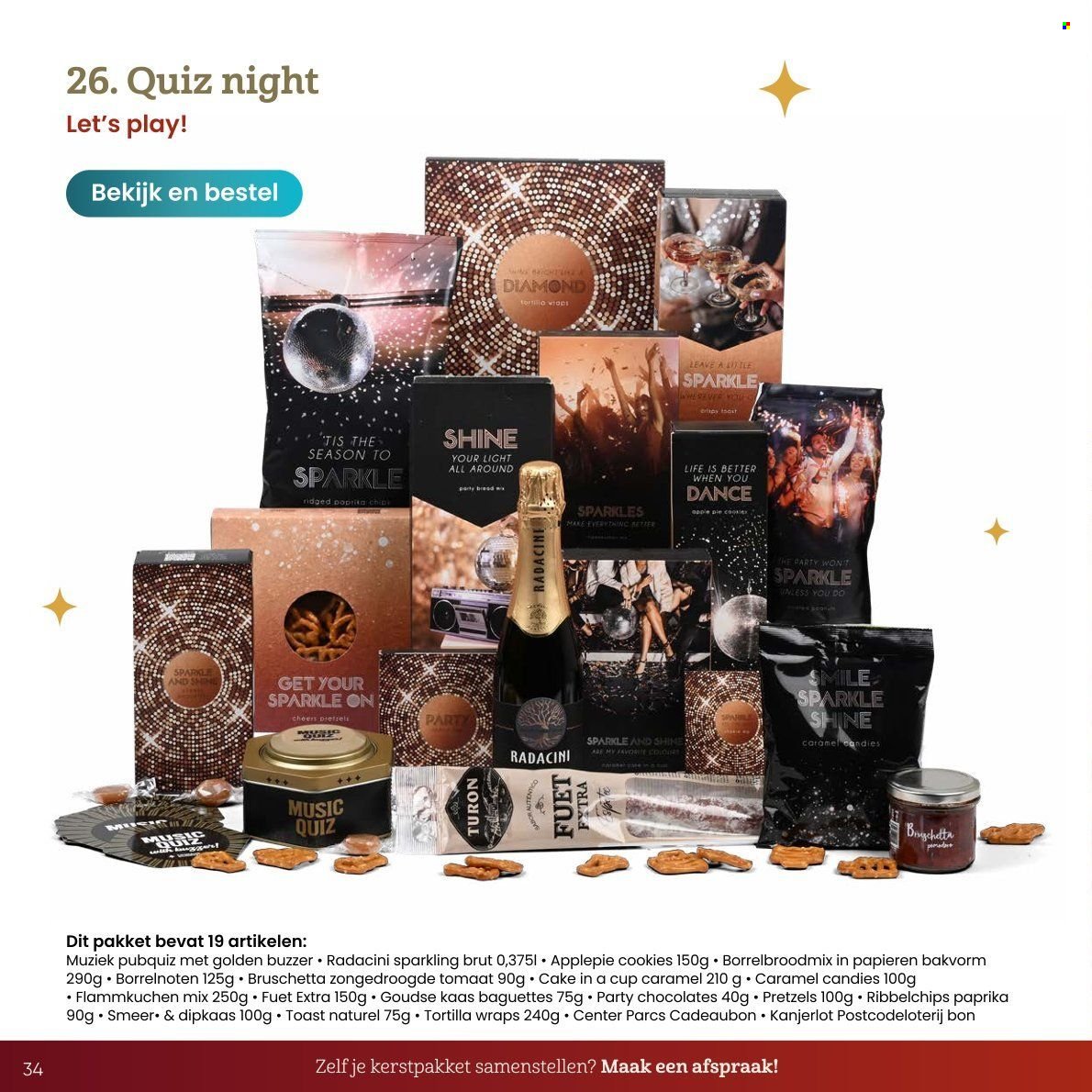 MAKRO folder - Écht uitpakken met Kerst