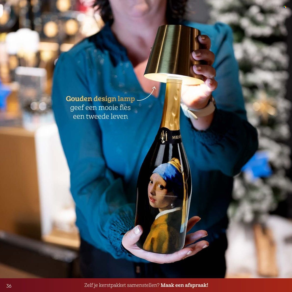 MAKRO folder - Écht uitpakken met Kerst