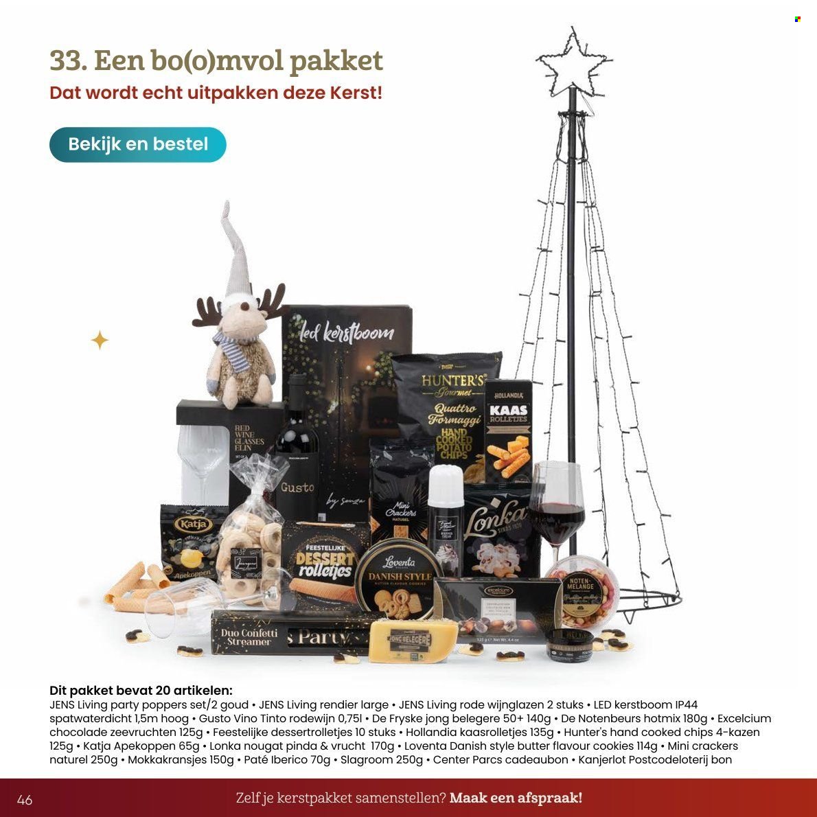 MAKRO folder - Écht uitpakken met Kerst