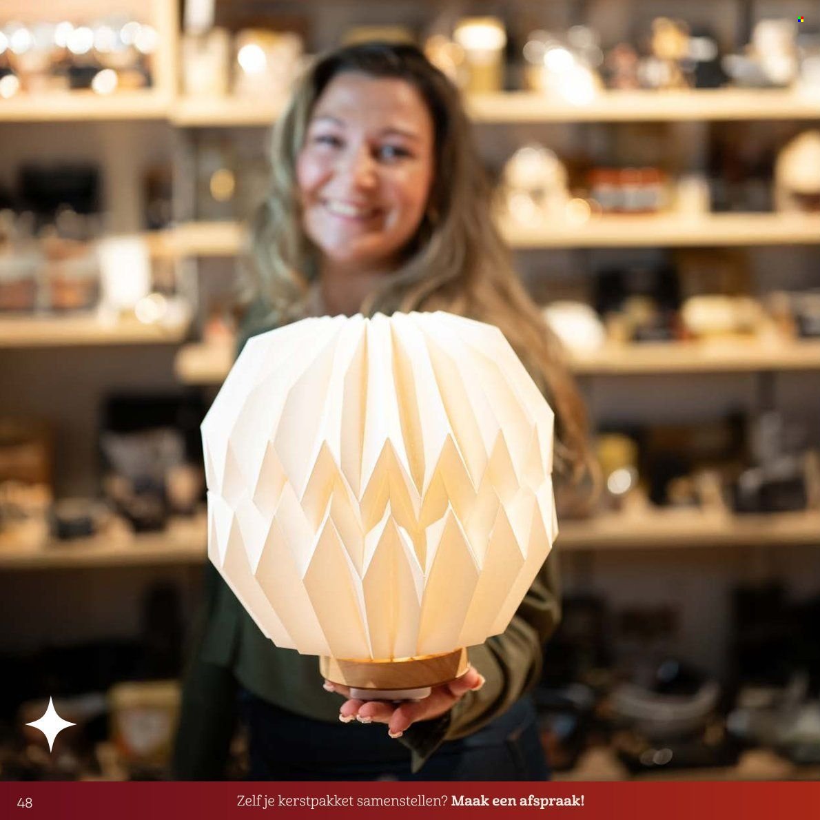 MAKRO folder - Écht uitpakken met Kerst