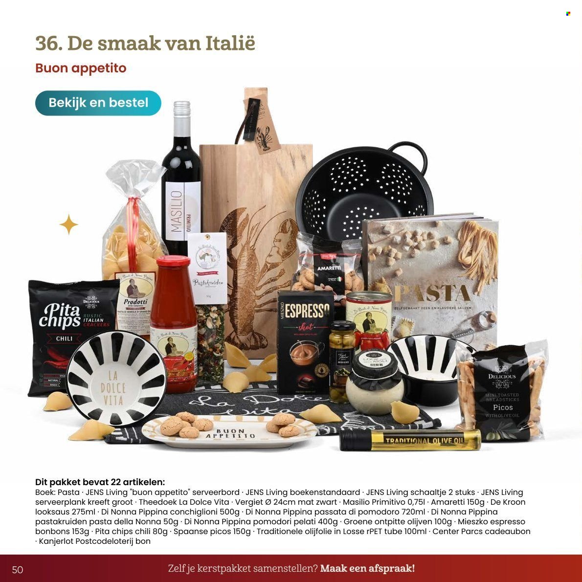 MAKRO folder - Écht uitpakken met Kerst