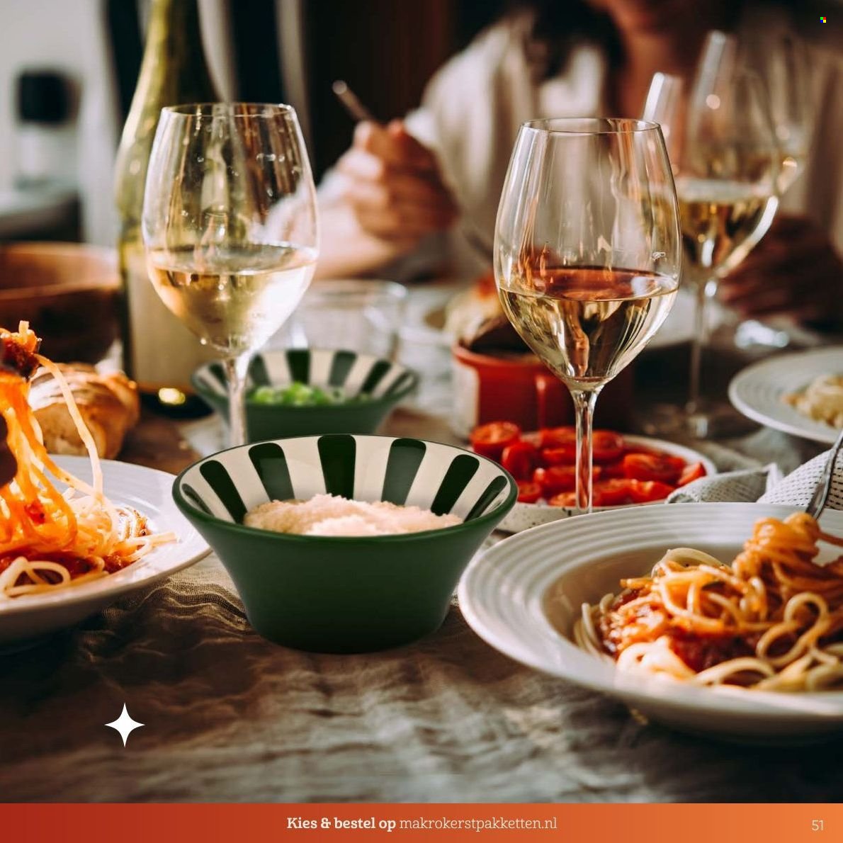 MAKRO folder - Écht uitpakken met Kerst