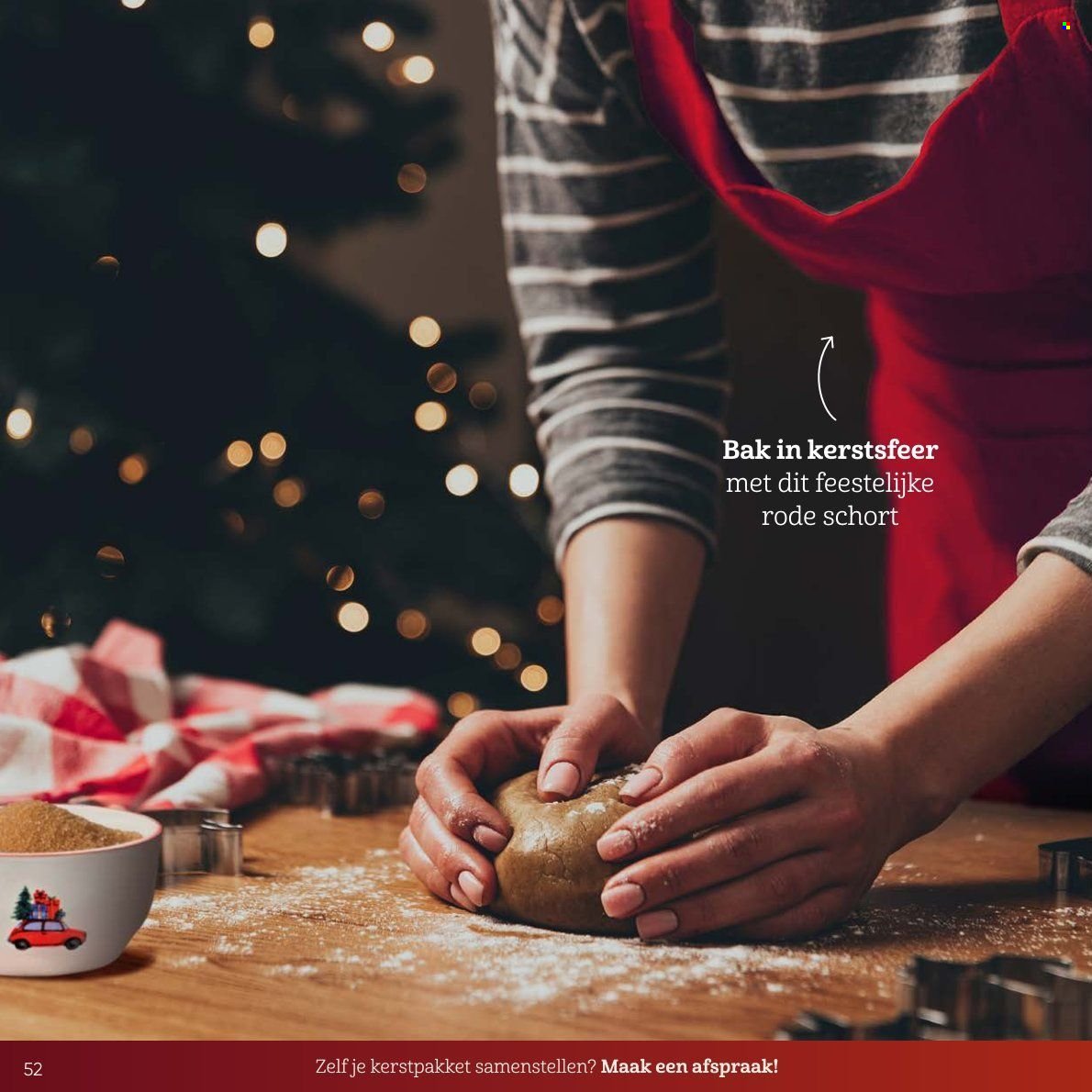 MAKRO folder - Écht uitpakken met Kerst