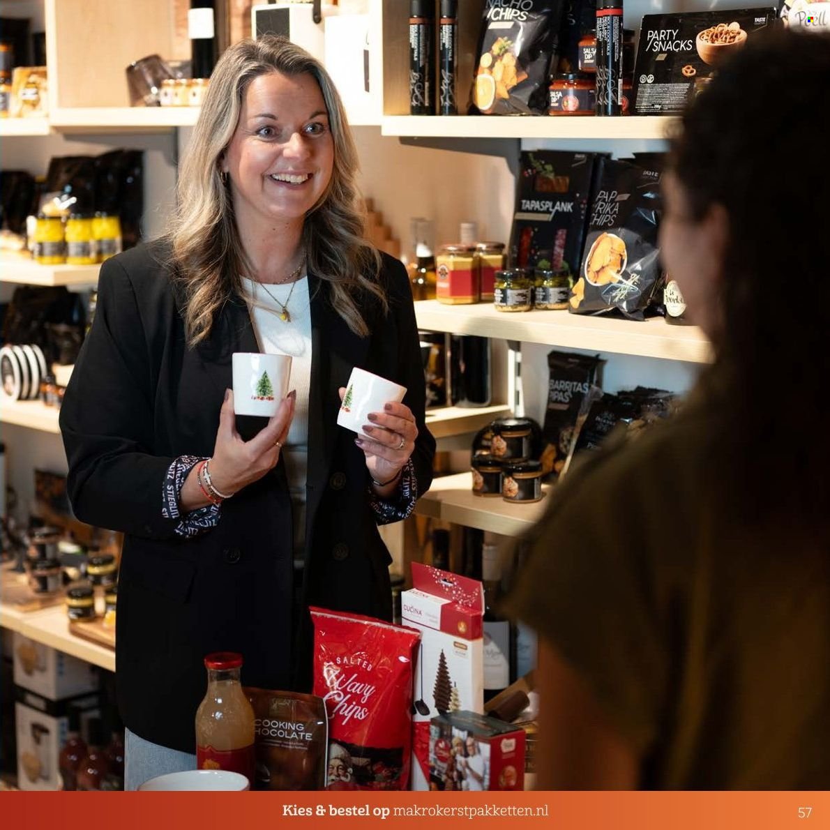 MAKRO folder - Écht uitpakken met Kerst