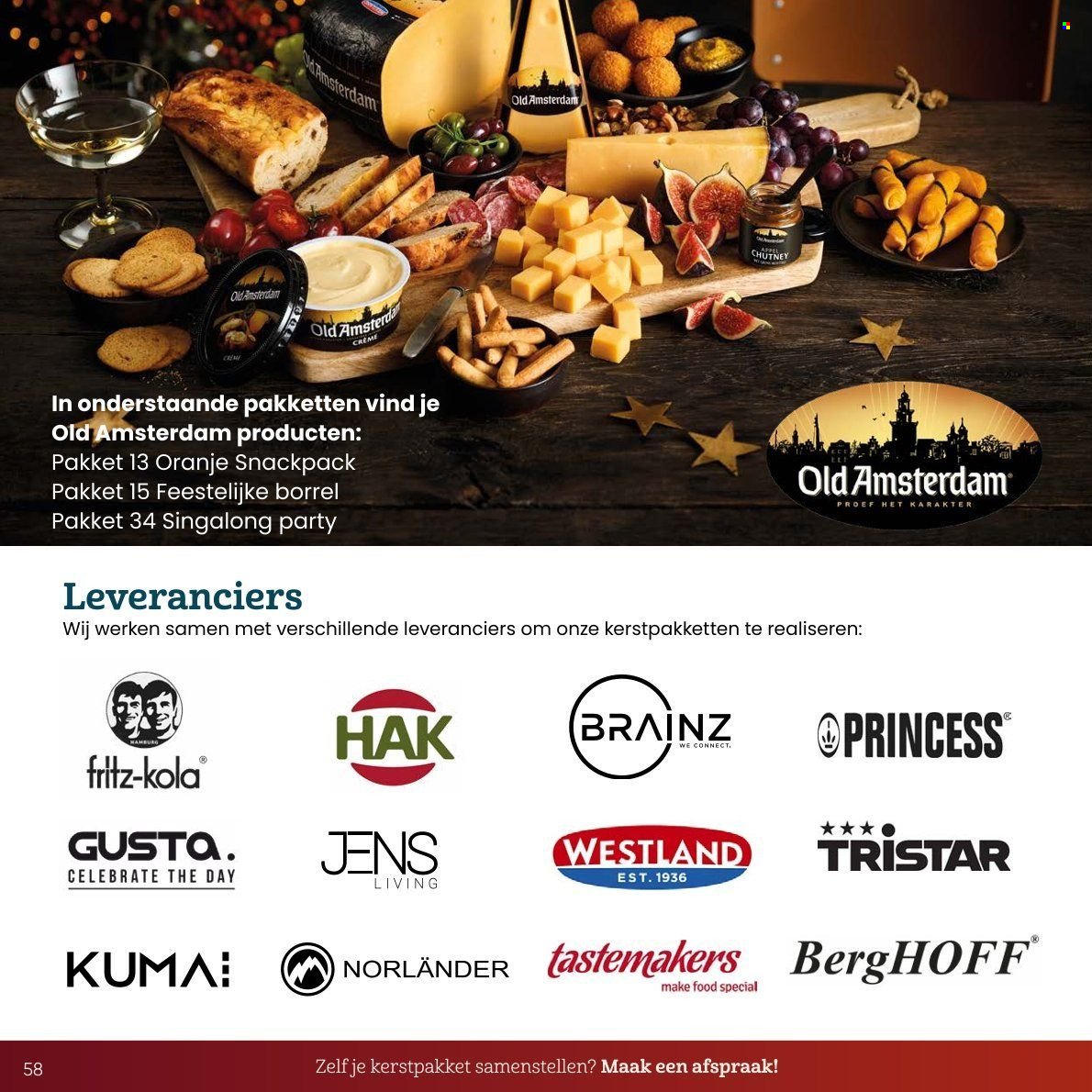 MAKRO folder - Écht uitpakken met Kerst