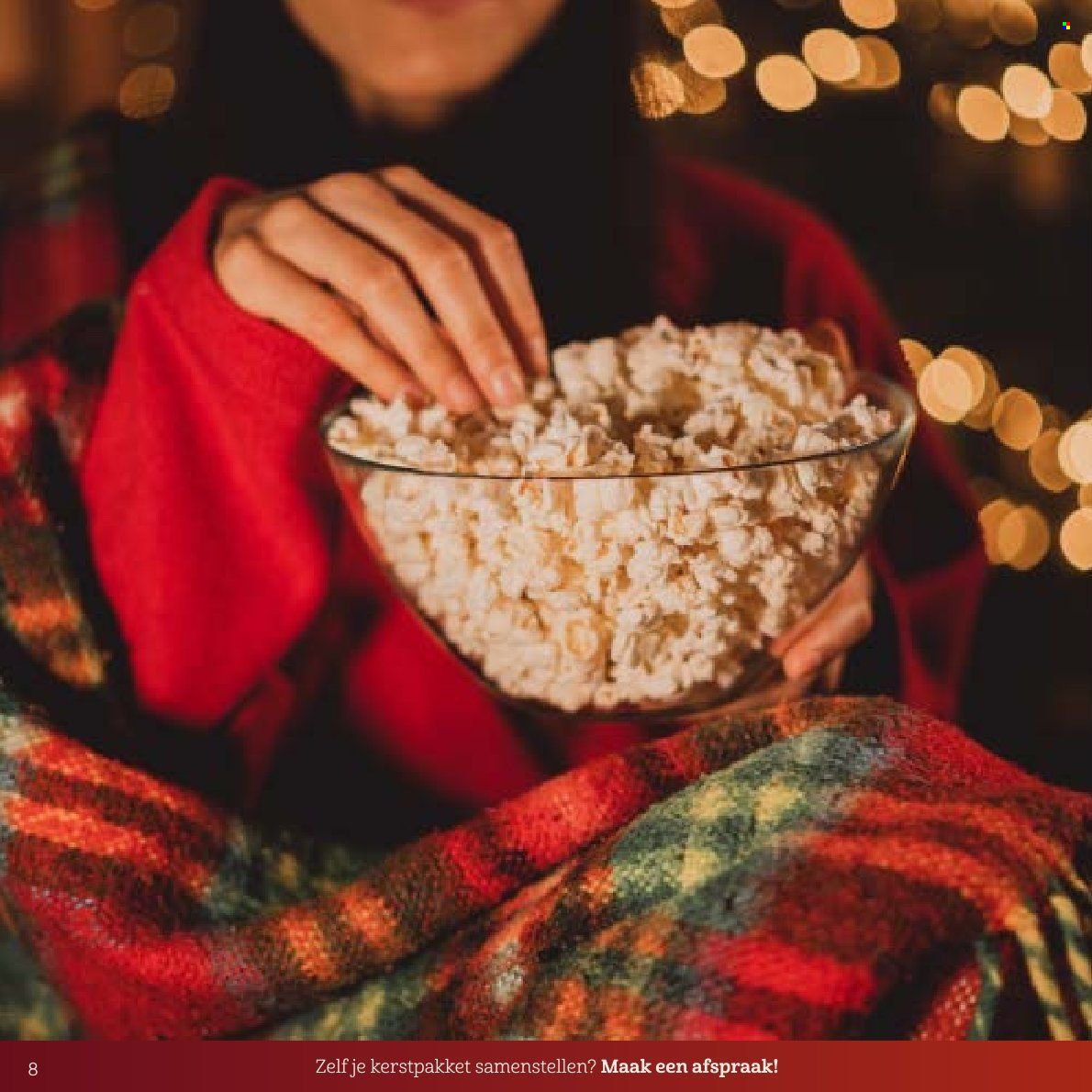 MAKRO folder - Écht uitpakken met Kerst