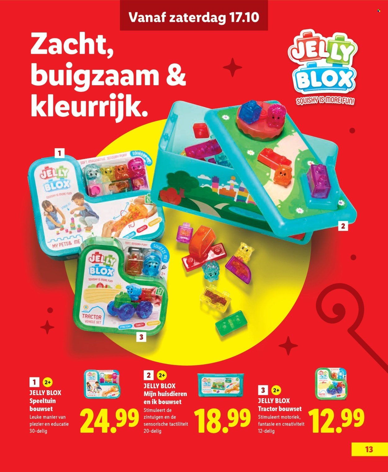 LIDL folder - Topspeelgoed voor Lidl-prijsjes - Sinterklaas