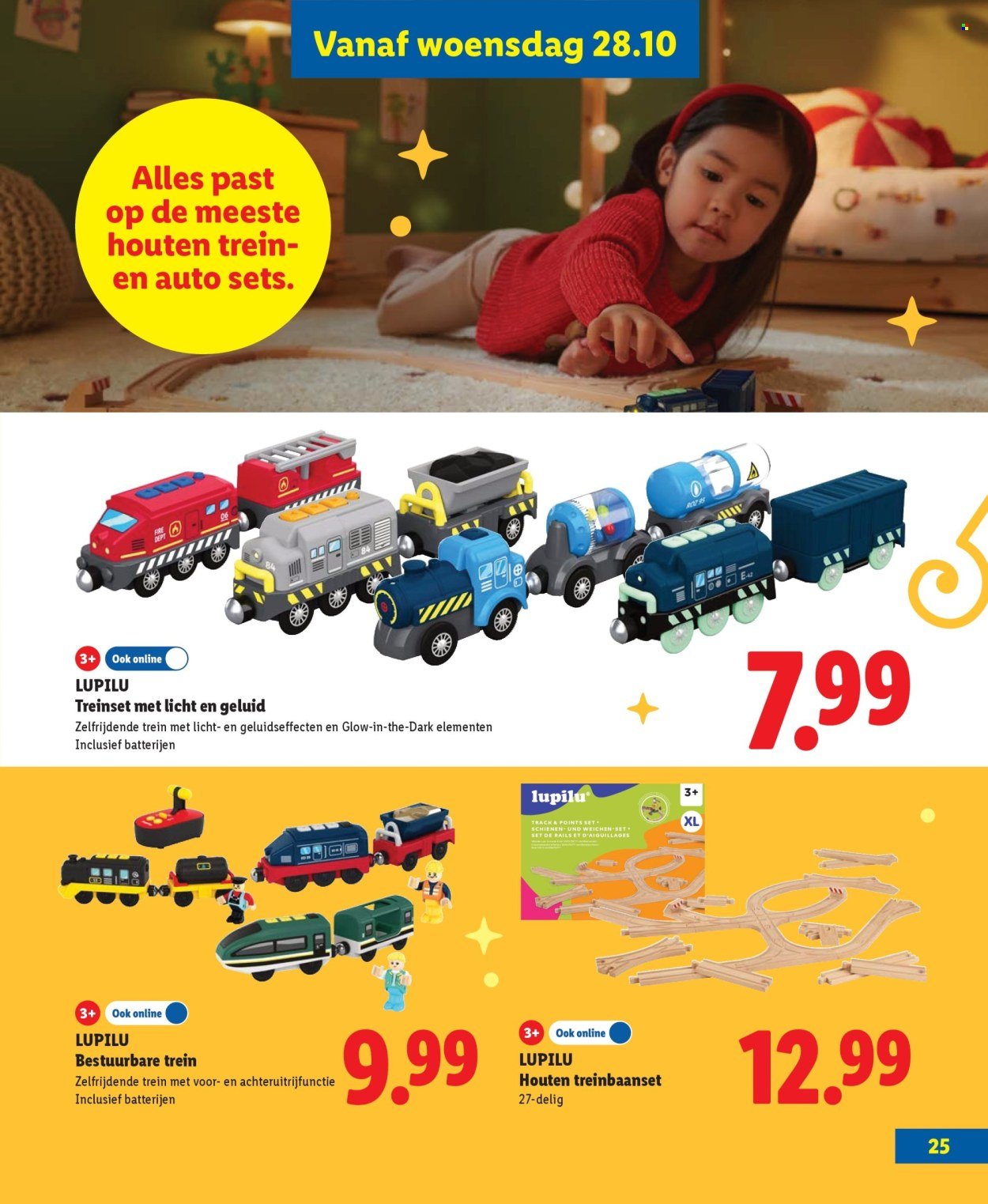 LIDL folder - Topspeelgoed voor Lidl-prijsjes - Sinterklaas