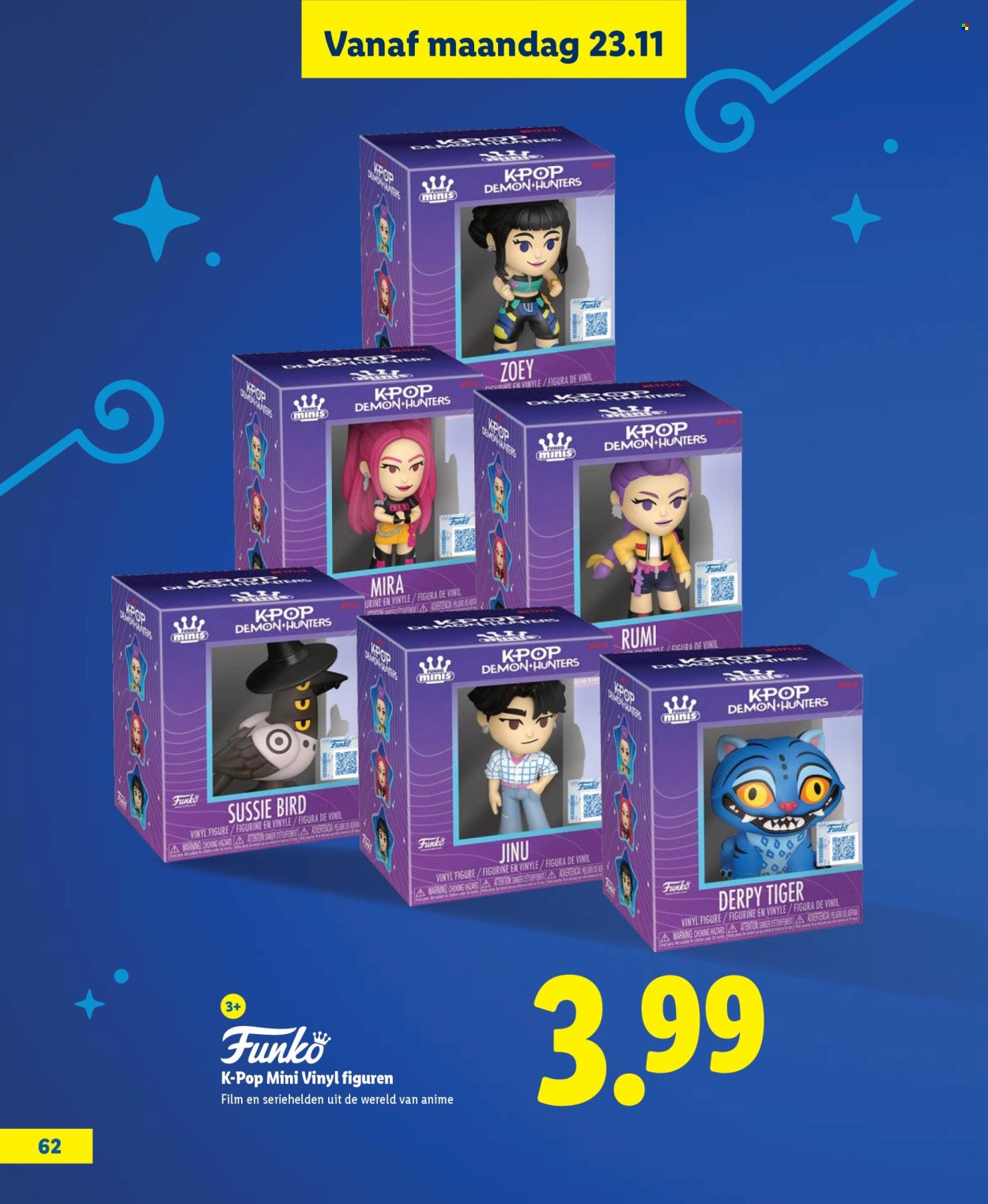 LIDL folder - Topspeelgoed voor Lidl-prijsjes - Sinterklaas