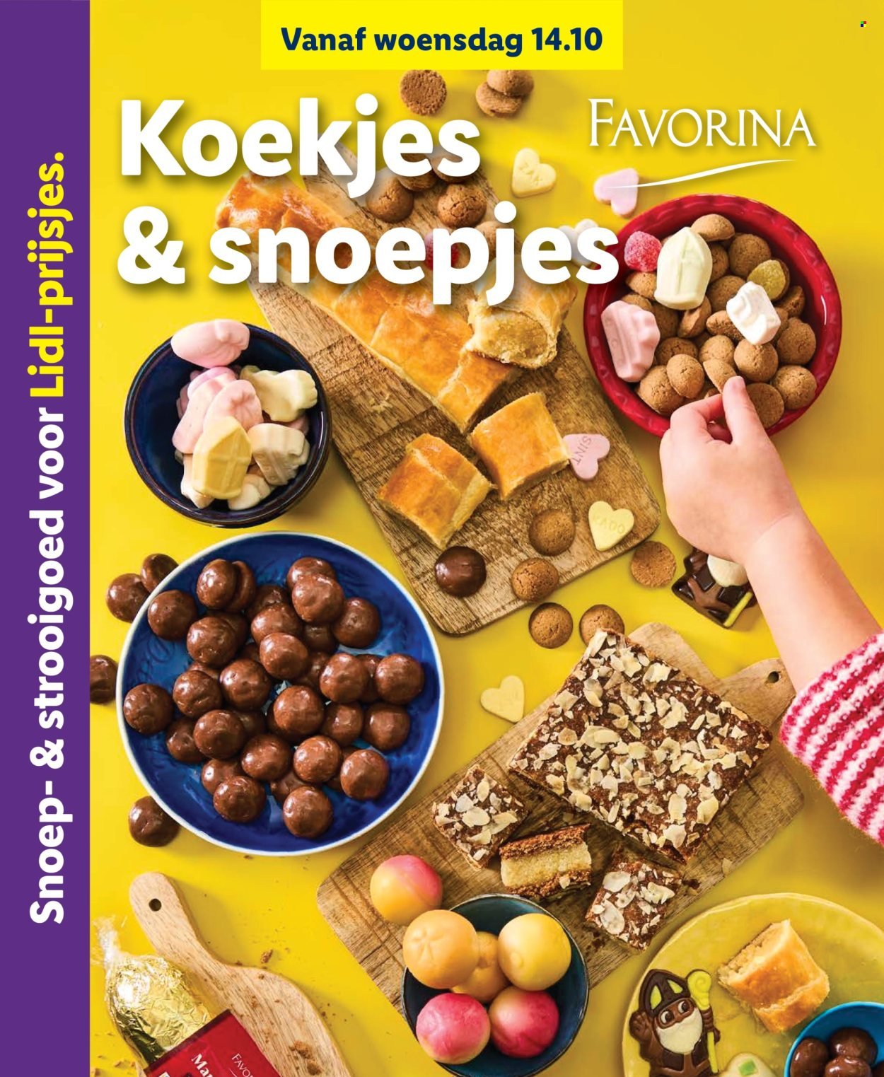 LIDL folder - Topspeelgoed voor Lidl-prijsjes - Sinterklaas