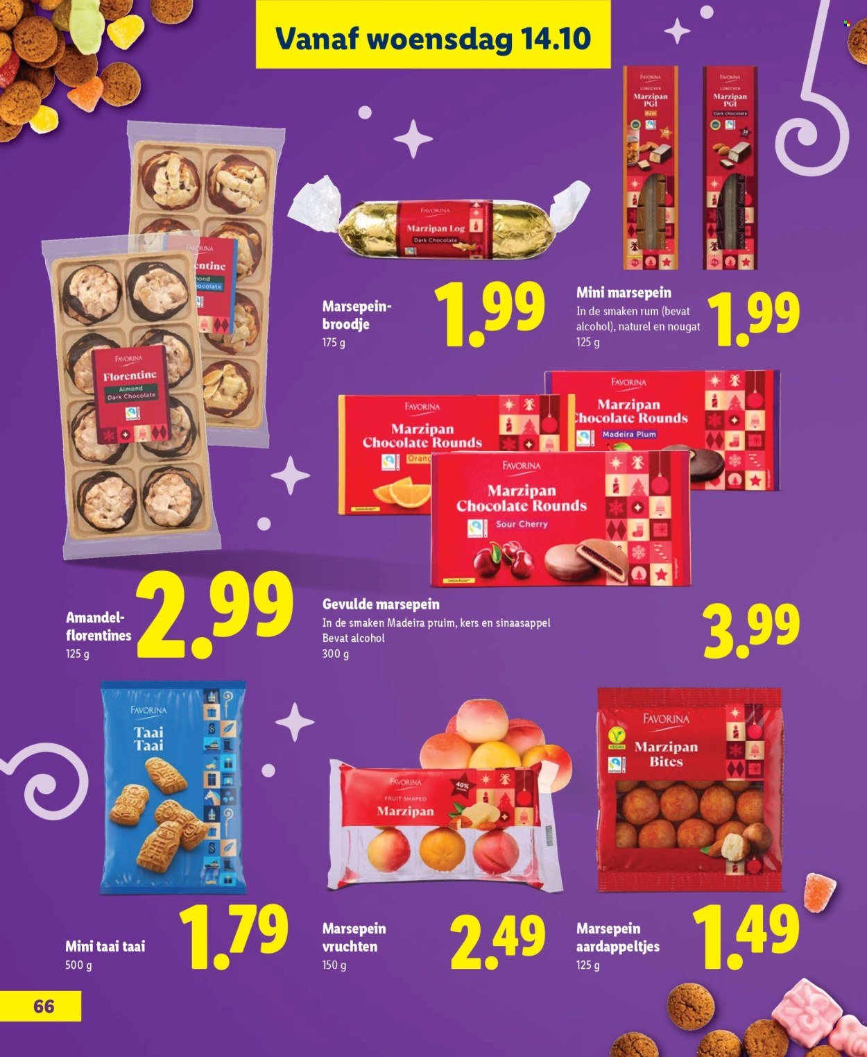 LIDL folder - Topspeelgoed voor Lidl-prijsjes - Sinterklaas
