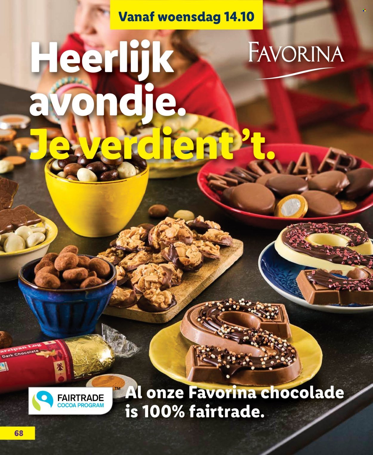LIDL folder - Topspeelgoed voor Lidl-prijsjes - Sinterklaas