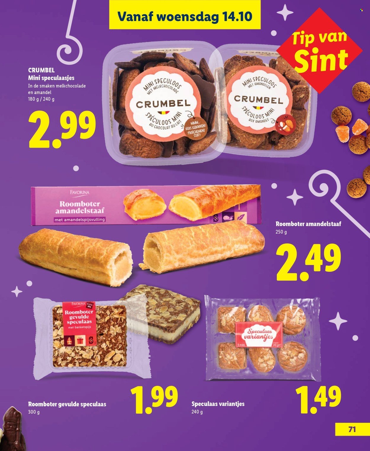 LIDL folder - Topspeelgoed voor Lidl-prijsjes - Sinterklaas