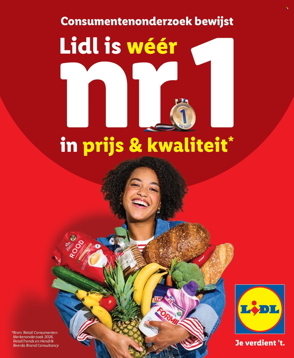 LIDL folder - Topspeelgoed voor Lidl-prijsjes - Sinterklaas