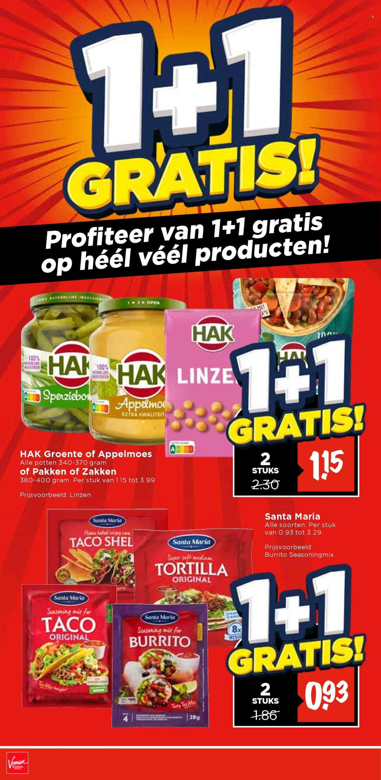 VOMAR folder - Van donderdag 4 juni 2026