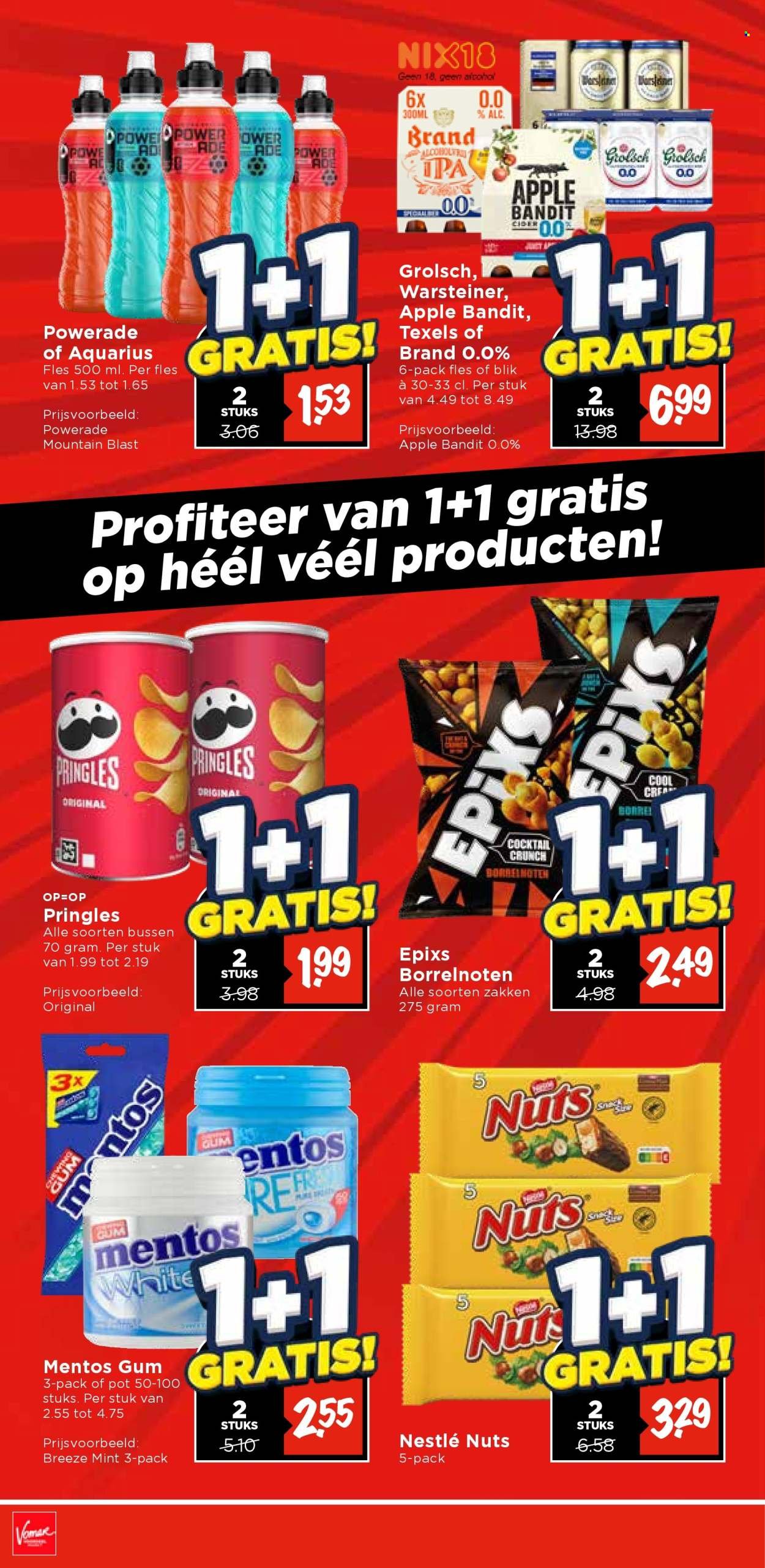 VOMAR folder - Van donderdag 4 juni 2026