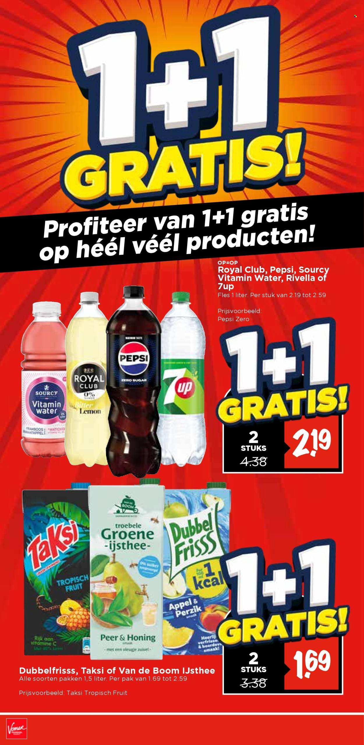 VOMAR folder - Van donderdag 4 juni 2026