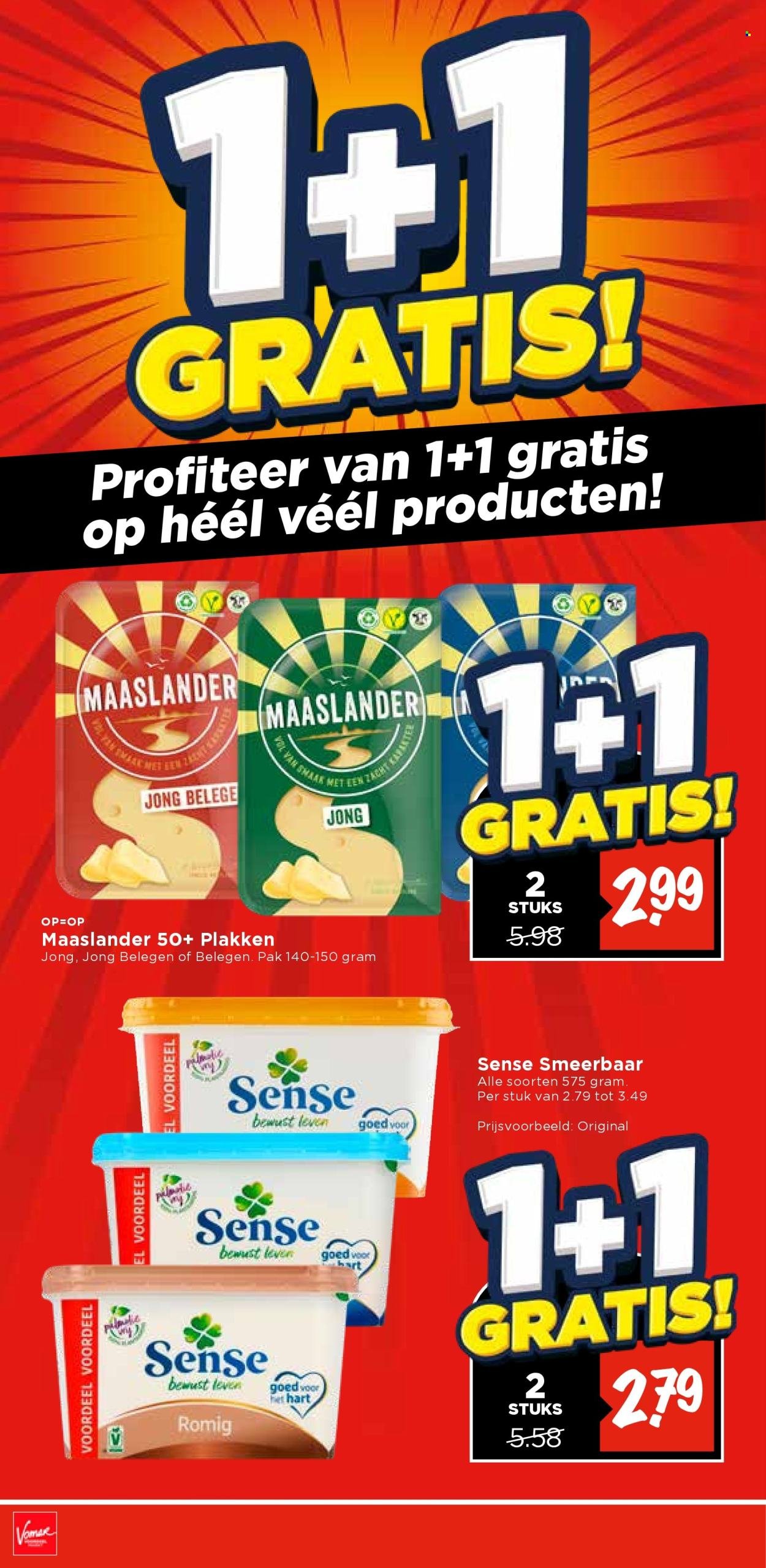 VOMAR folder - Van donderdag 4 juni 2026