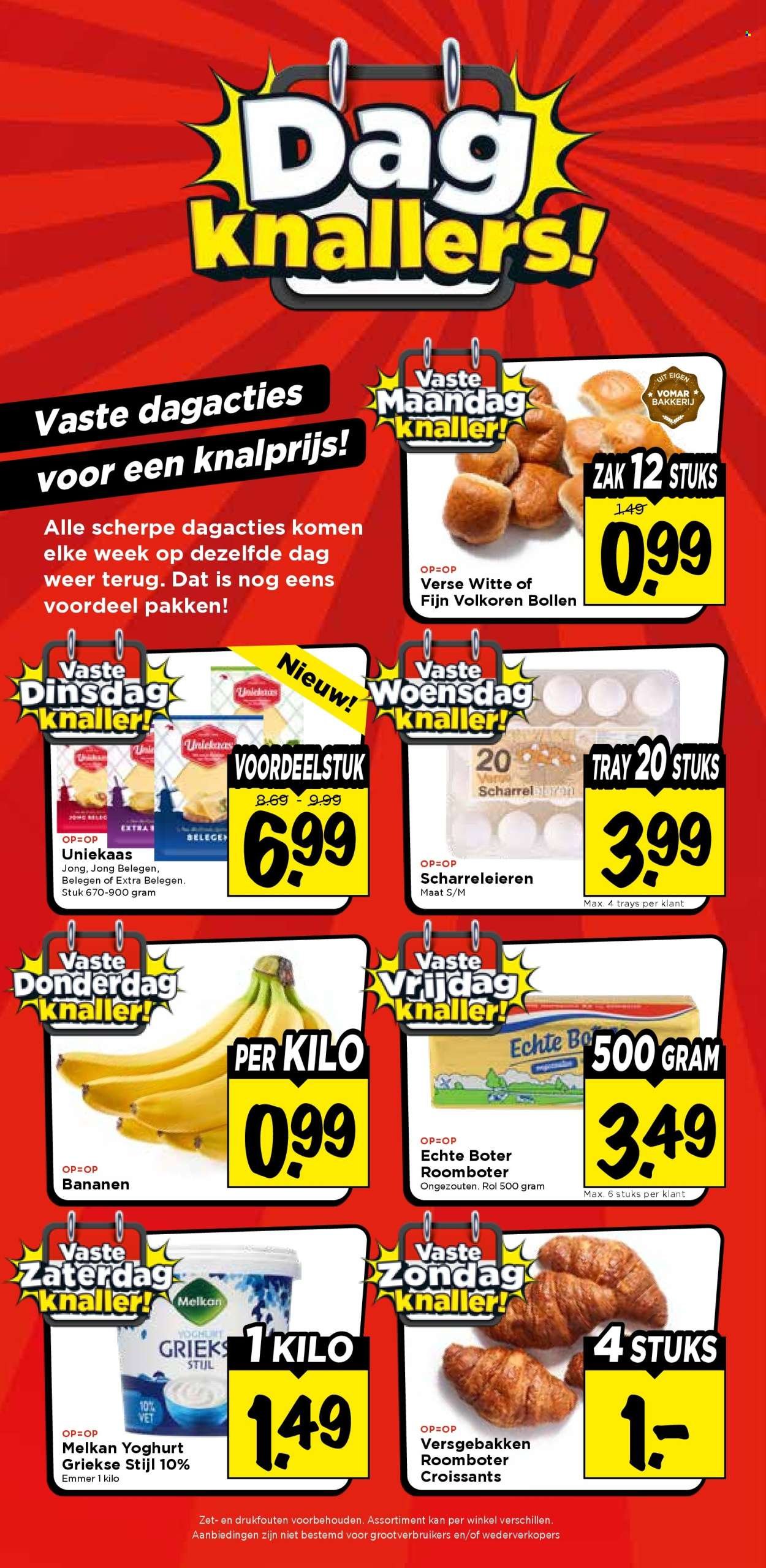VOMAR folder - Van donderdag 4 juni 2026