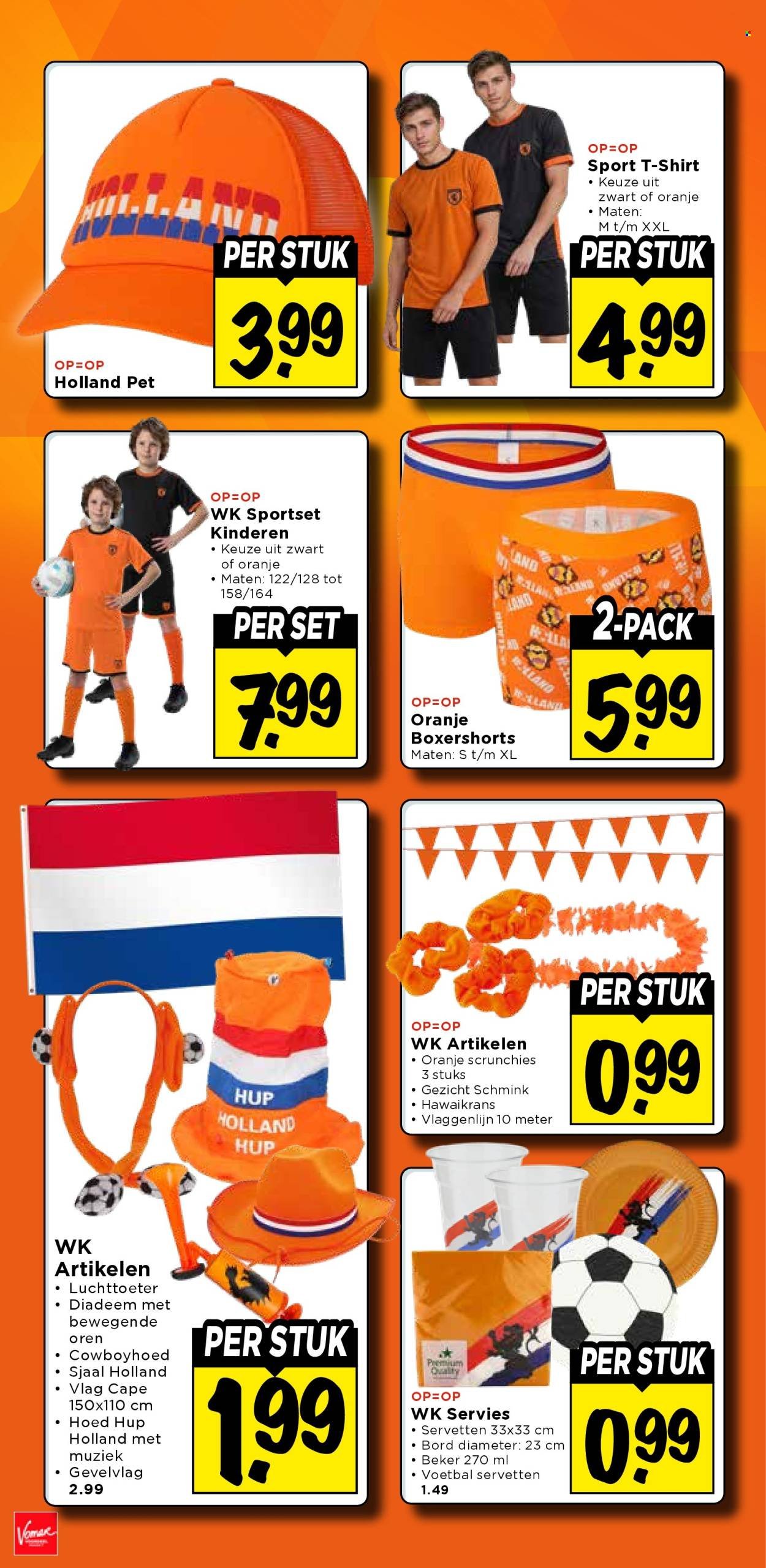 VOMAR folder - Van donderdag 4 juni 2026