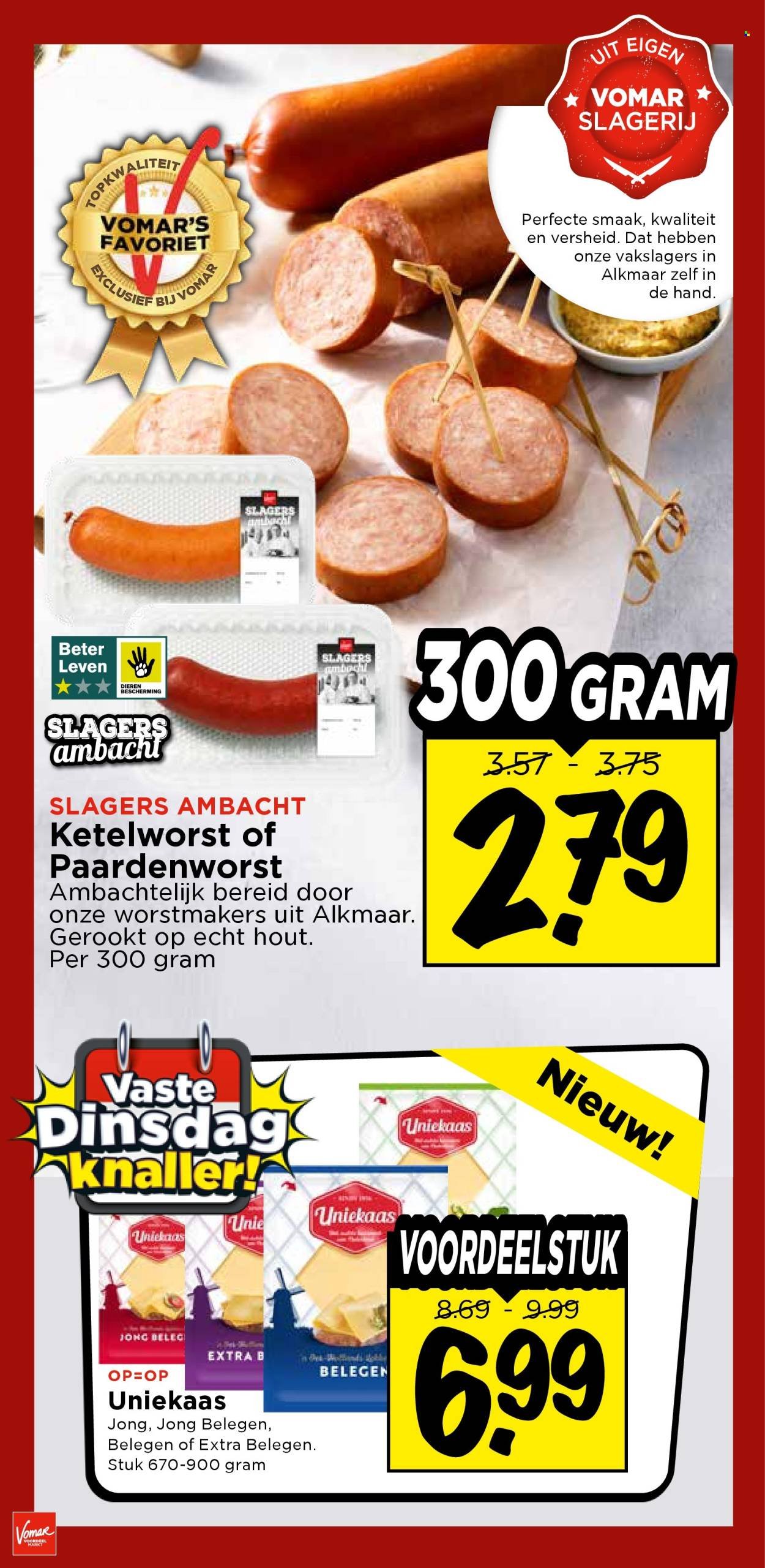 VOMAR folder - Van donderdag 4 juni 2026
