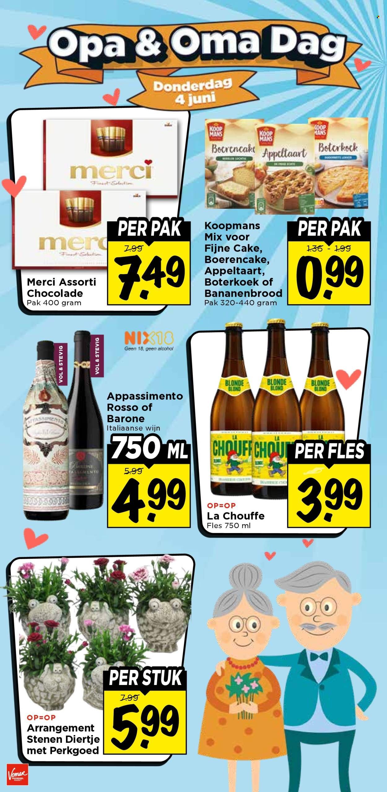 VOMAR folder - Van donderdag 4 juni 2026