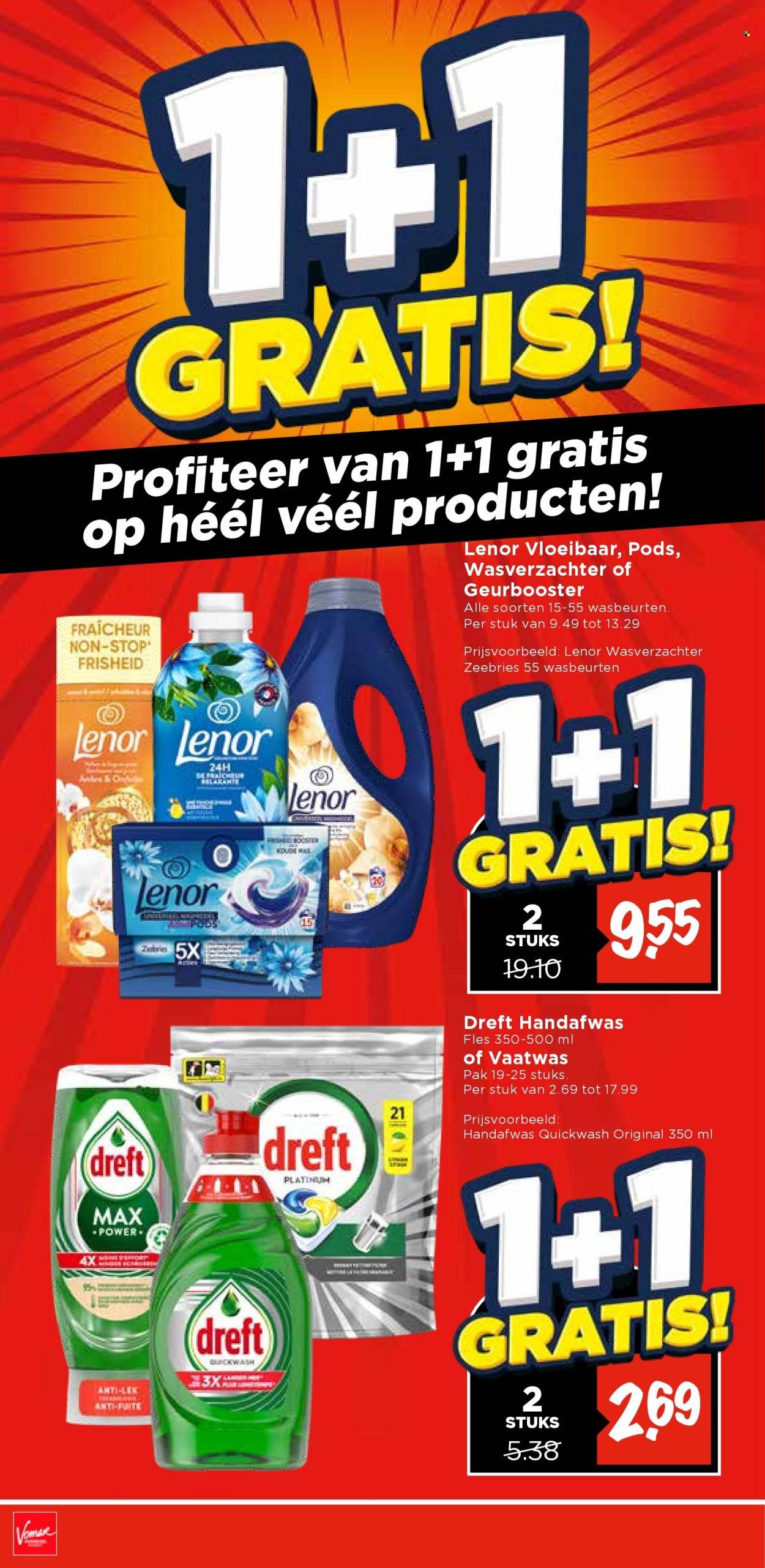 VOMAR folder - Van donderdag 4 juni 2026