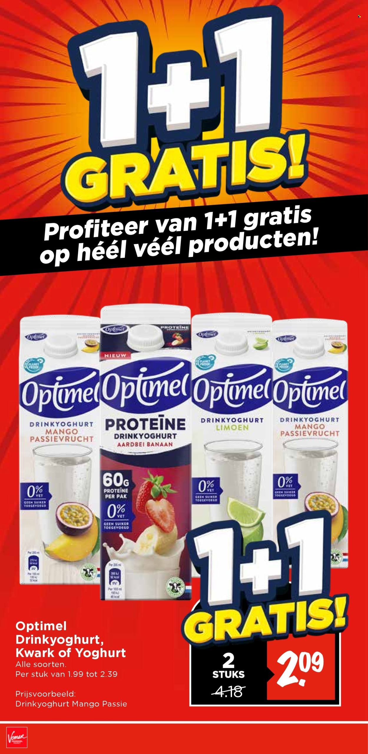 VOMAR folder - Van donderdag 4 juni 2026