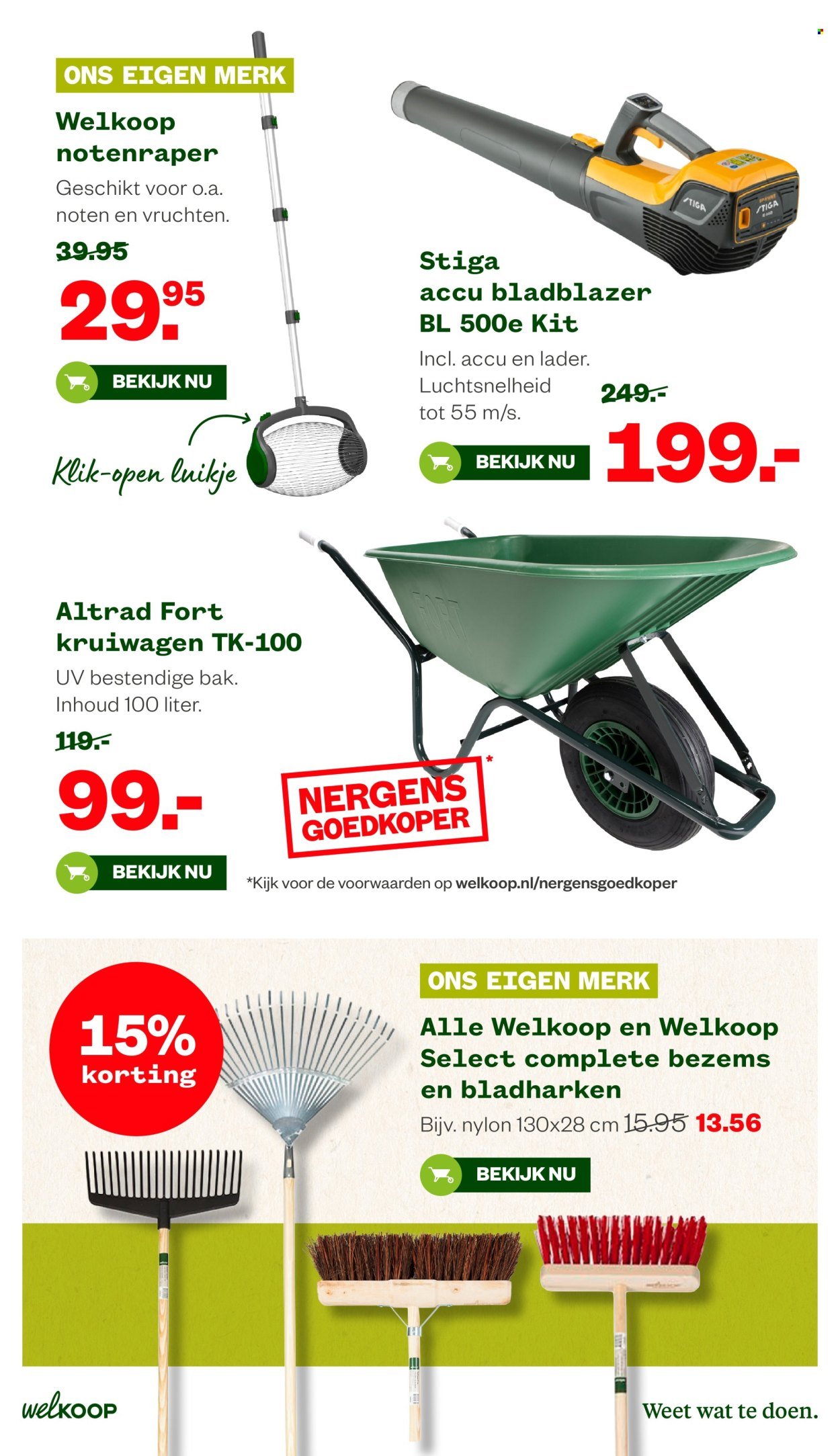 WELKOOP folder - Van maandag 7 september 2026