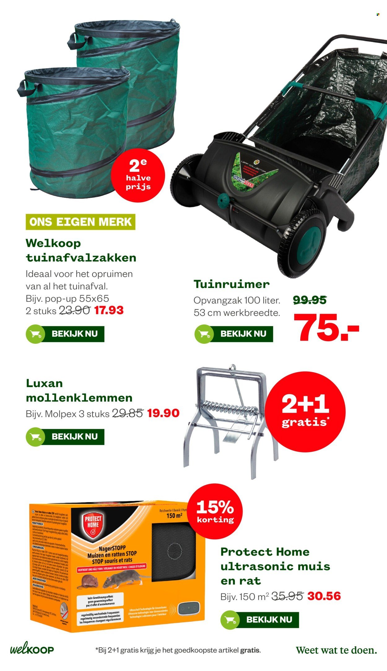 WELKOOP folder - Van maandag 7 september 2026
